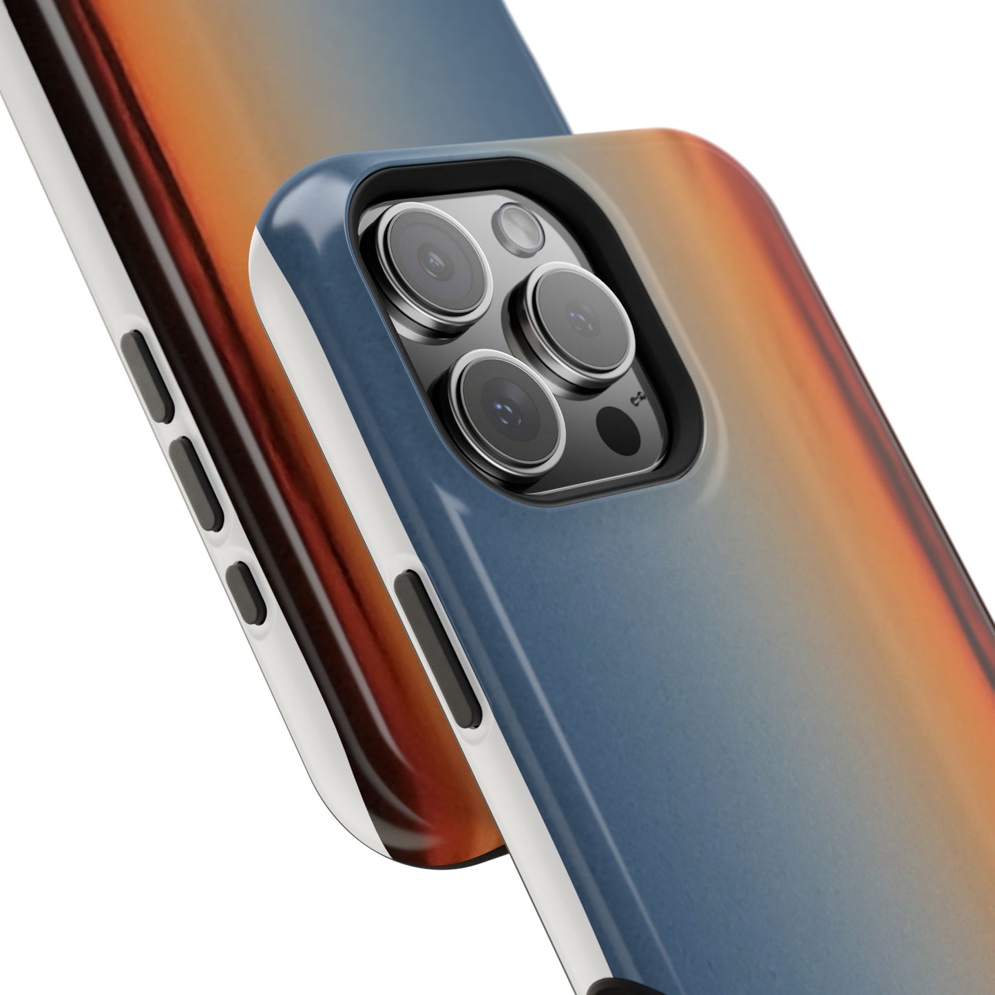 Barely Sunny Sky with Stars: Impact-Resistant Cases