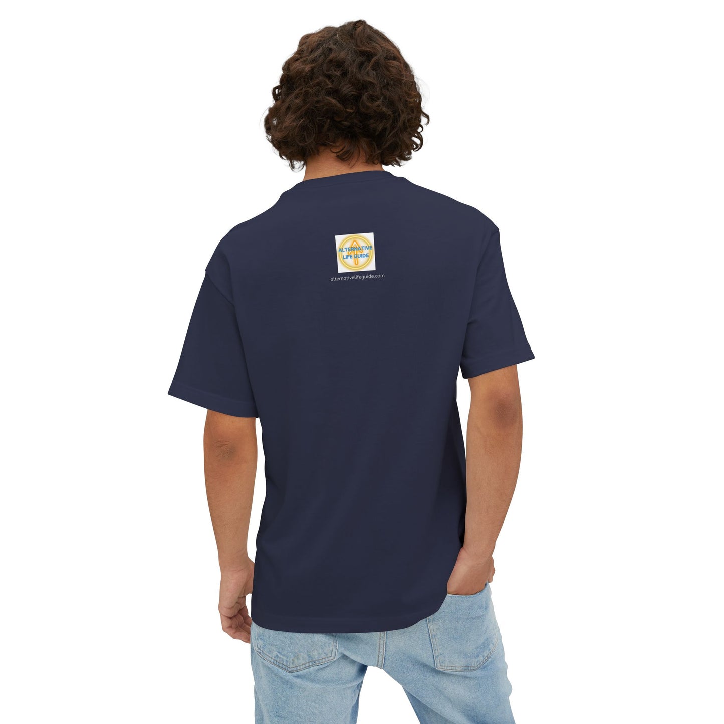 Crystal Goddess Photo Tee | Gemstone Jewelry Photography Tee