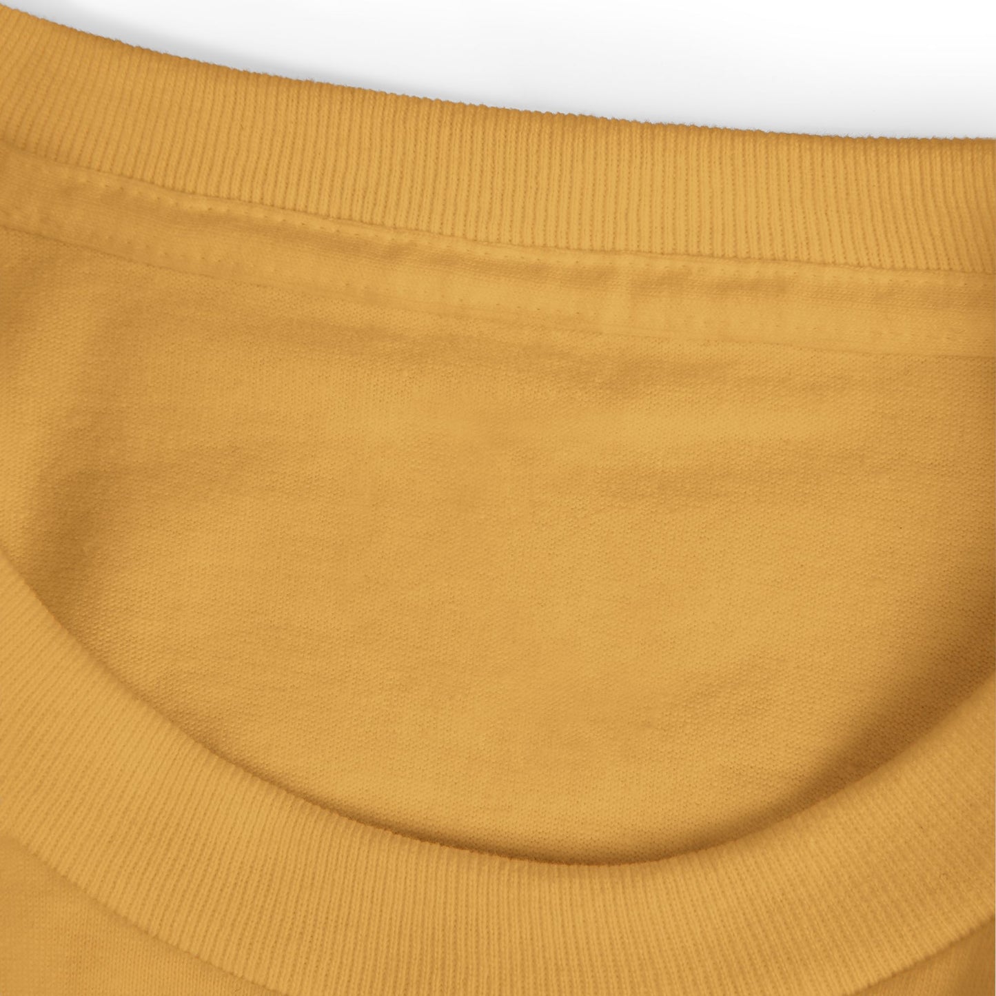 Sunflower Petal Art Tee | Yellow Orange Floral Graphic