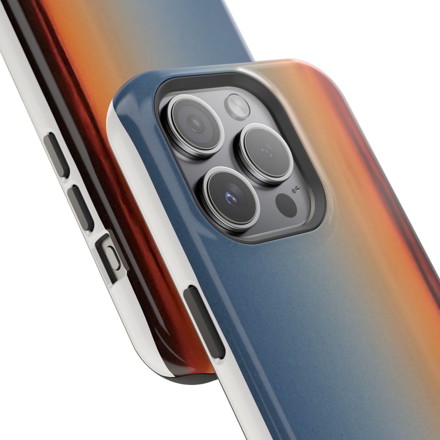 Barely Sunny Sky with Stars: Impact-Resistant Cases