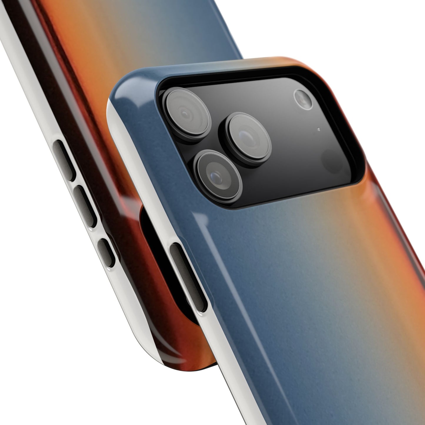 Barely Sunny Sky with Stars: Impact-Resistant Cases