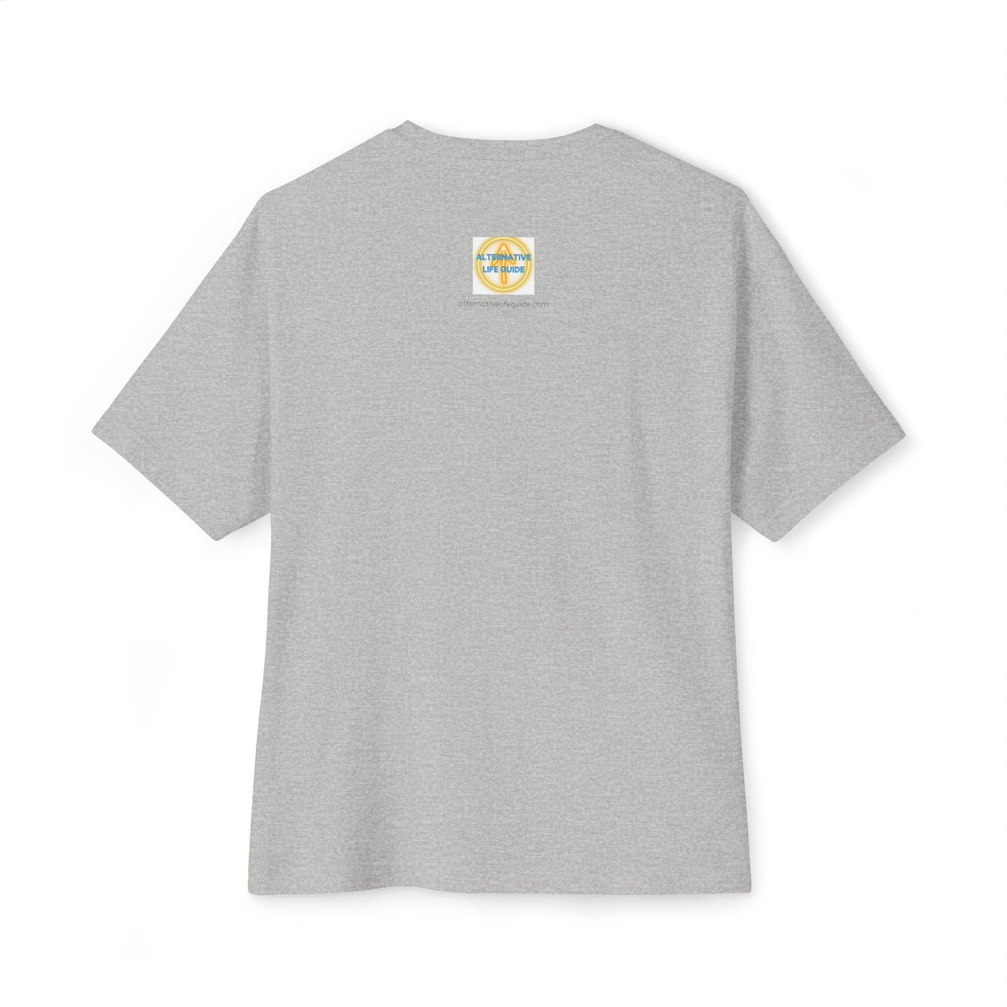 Crystal Goddess Photo Tee | Gemstone Jewelry Photography Tee