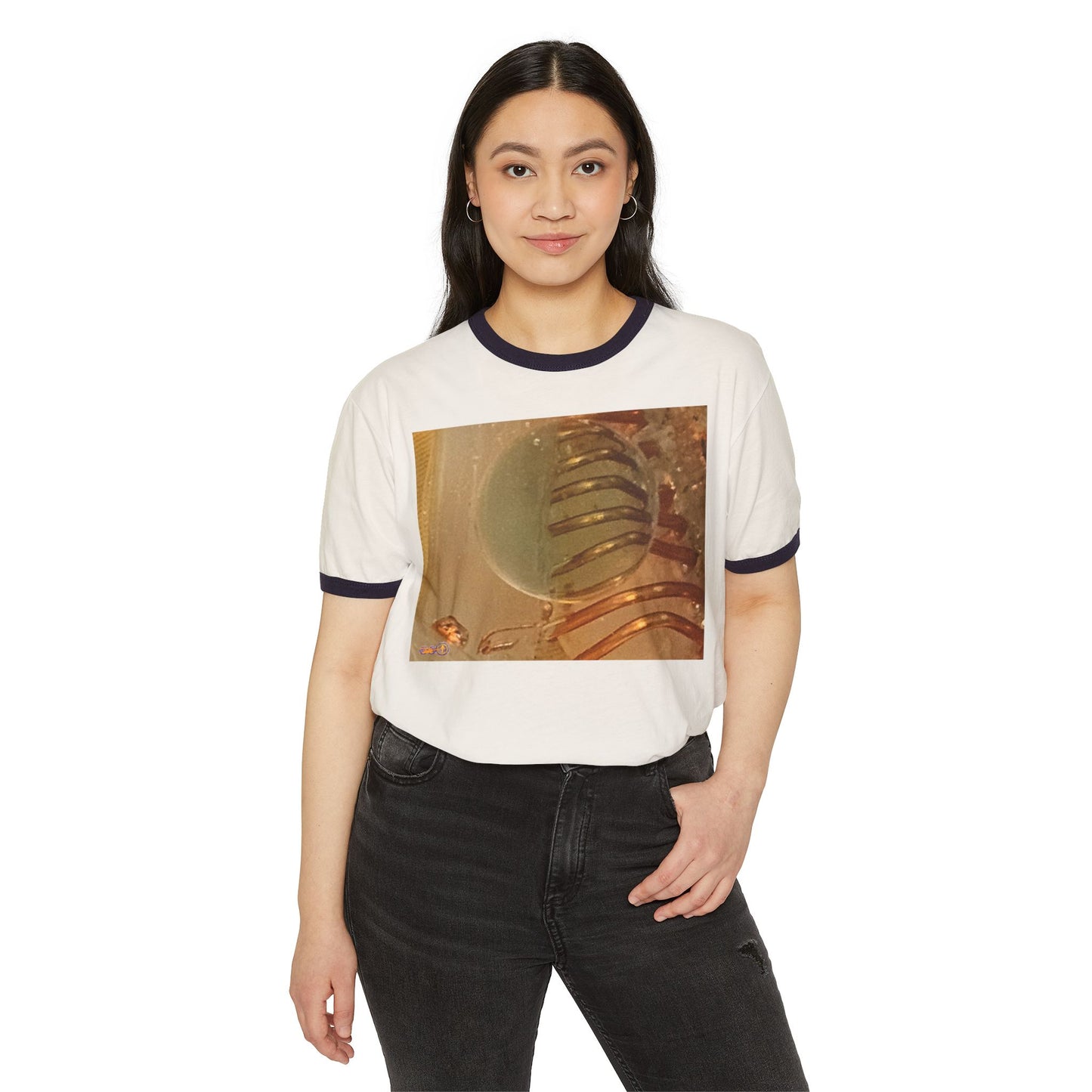 Retro Soda Bottle Graphic T-Shirt | Vintage Cola Illustration