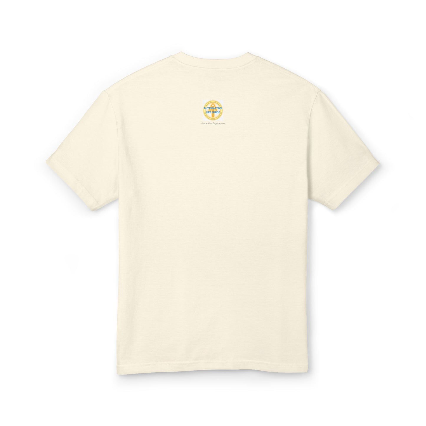 Sunflower Petal Art Tee | Yellow Orange Floral Graphic