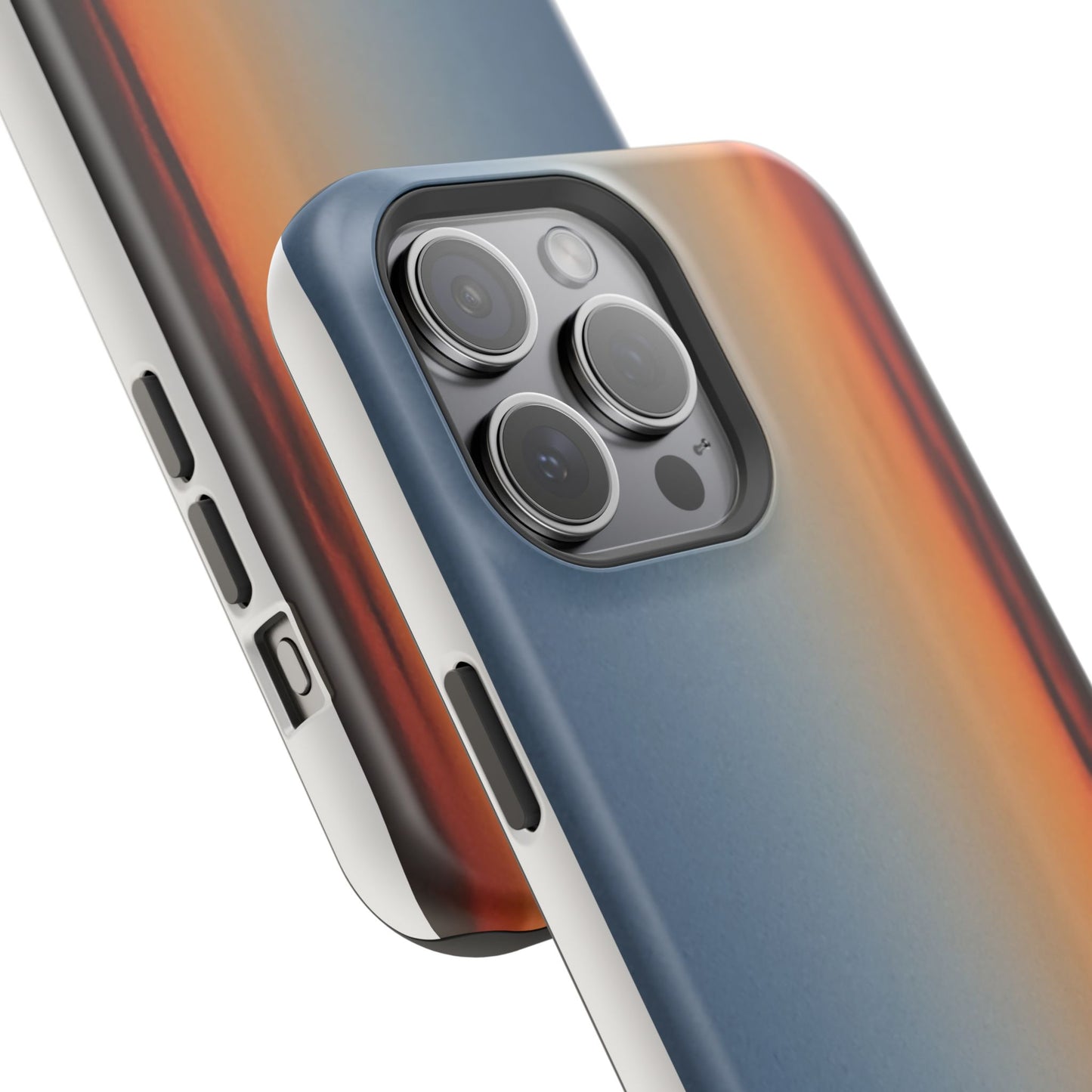 Barely Sunny Sky with Stars: Impact-Resistant Cases