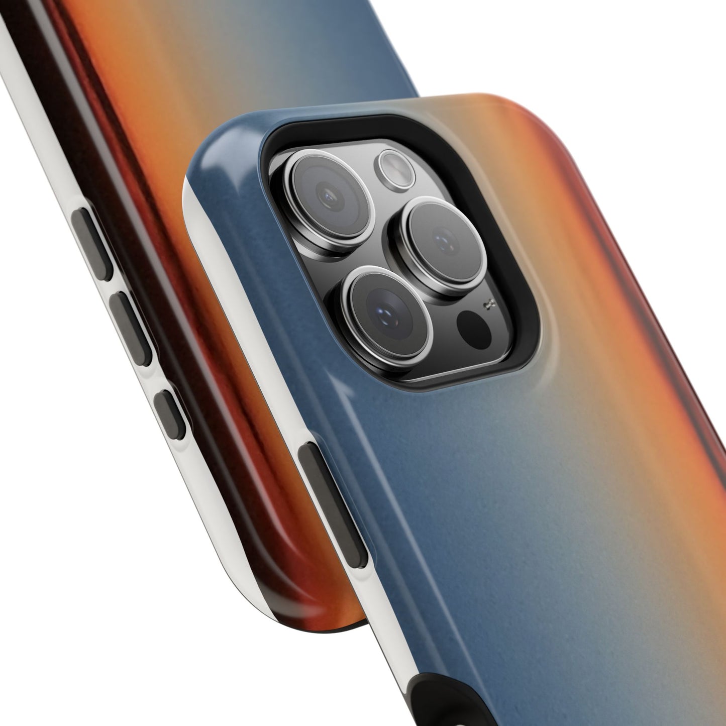 Barely Sunny Sky with Stars: Impact-Resistant Cases