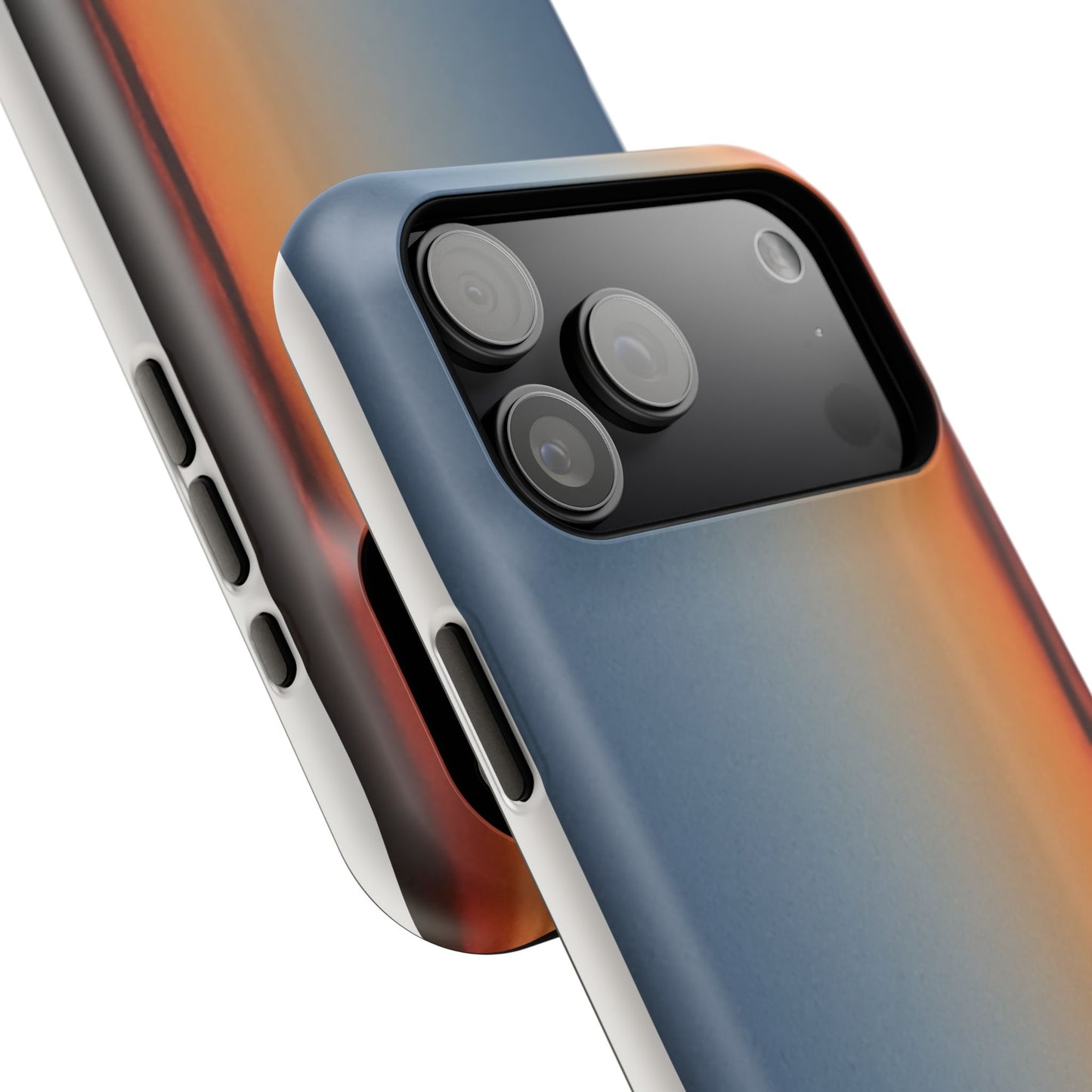 Barely Sunny Sky with Stars: Impact-Resistant Cases
