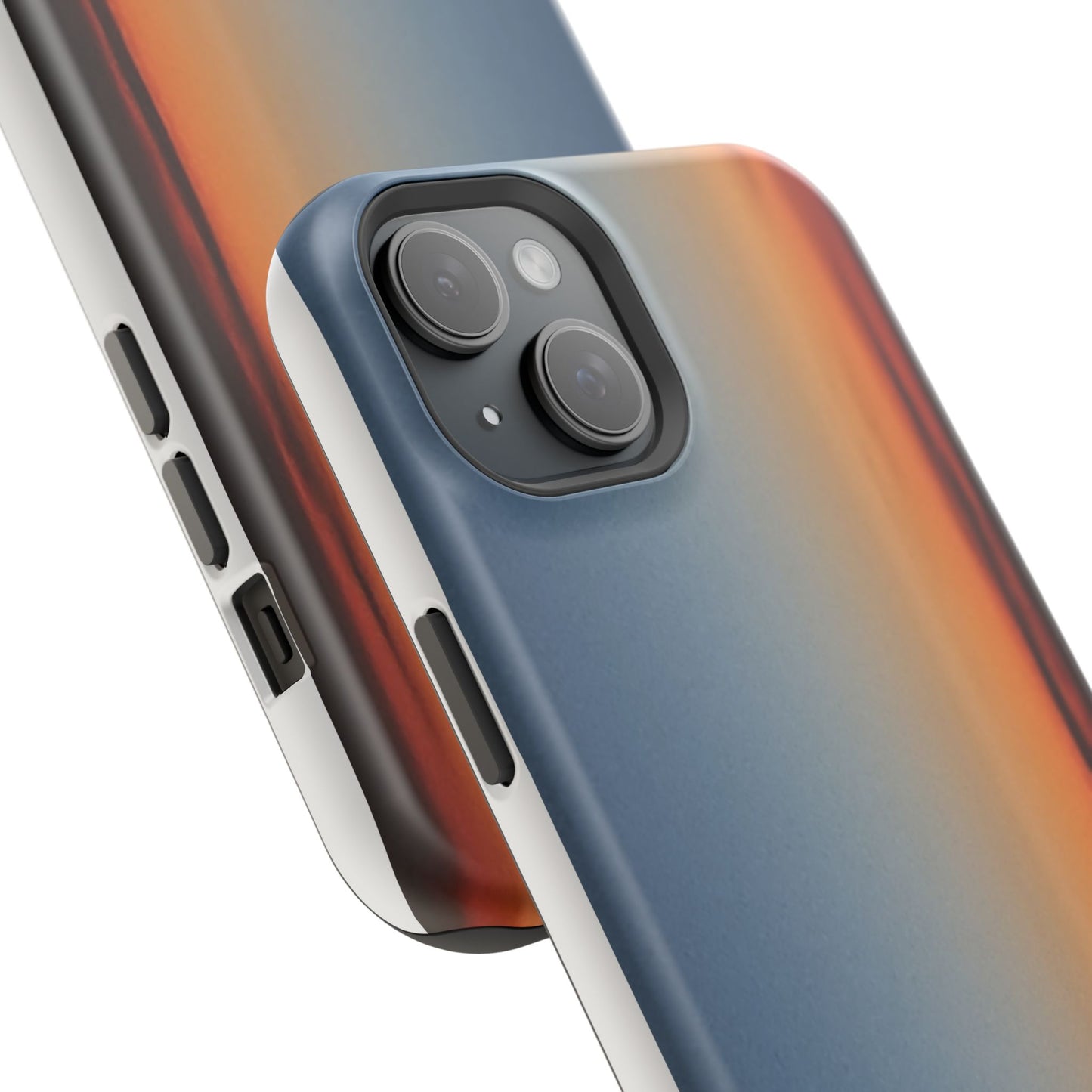 Barely Sunny Sky with Stars: Impact-Resistant Cases