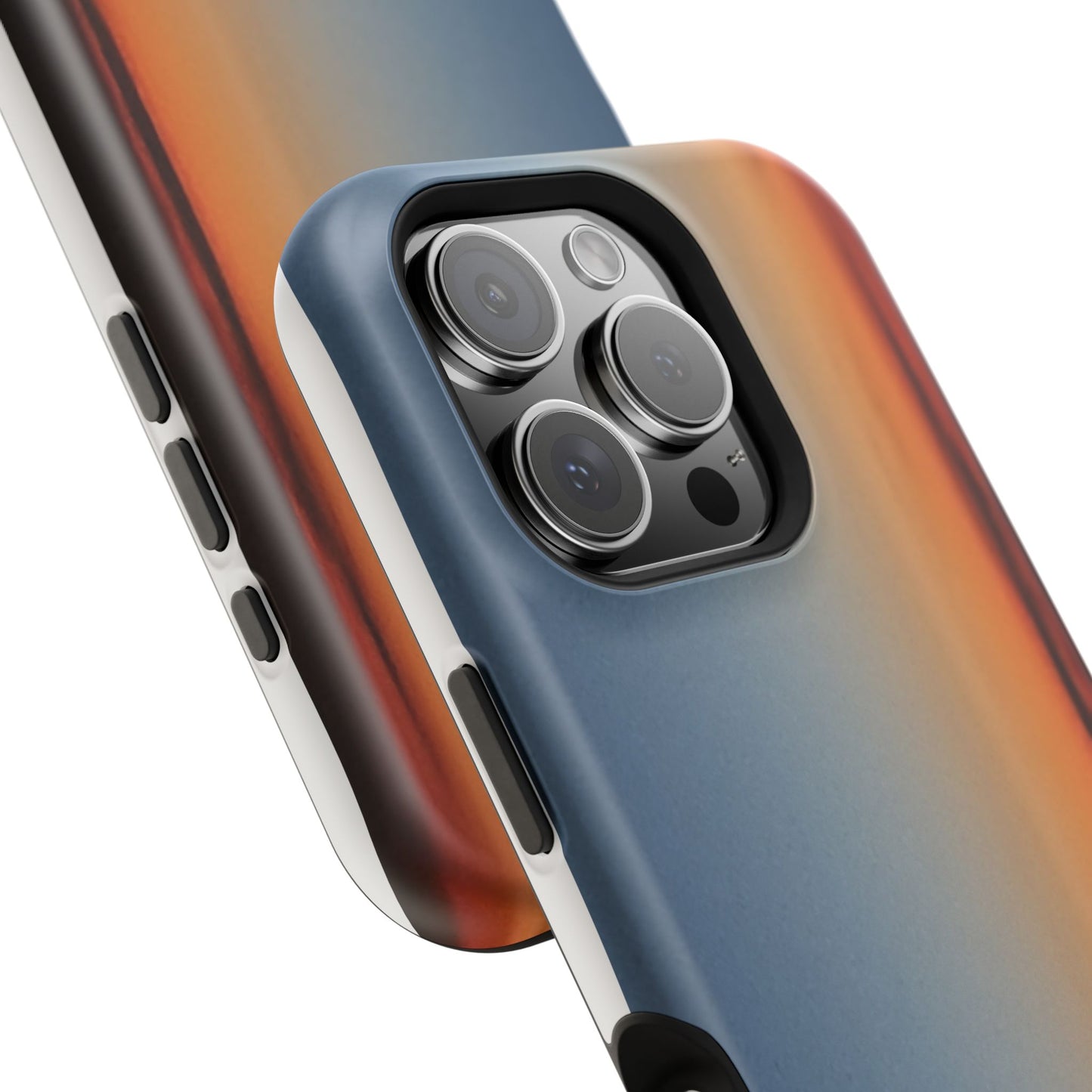 Barely Sunny Sky with Stars: Impact-Resistant Cases