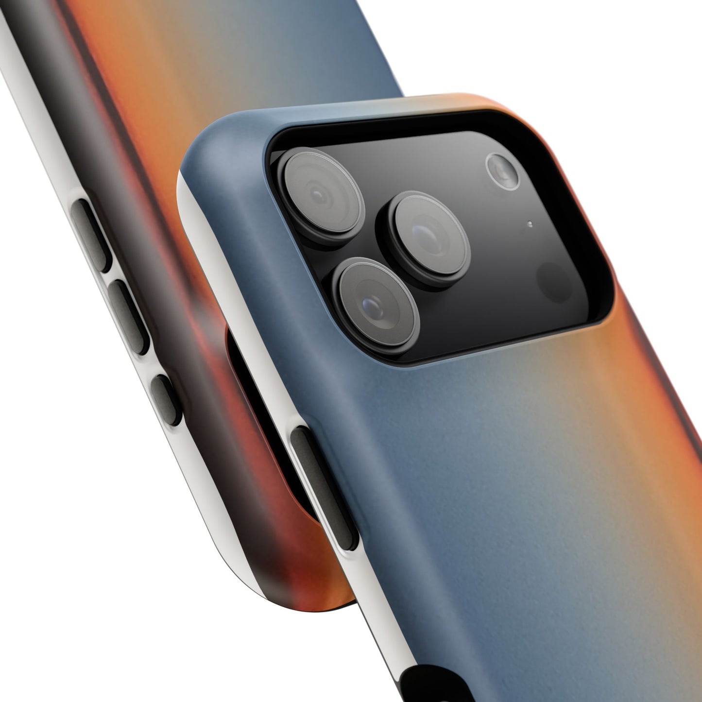 Barely Sunny Sky with Stars: Impact-Resistant Cases