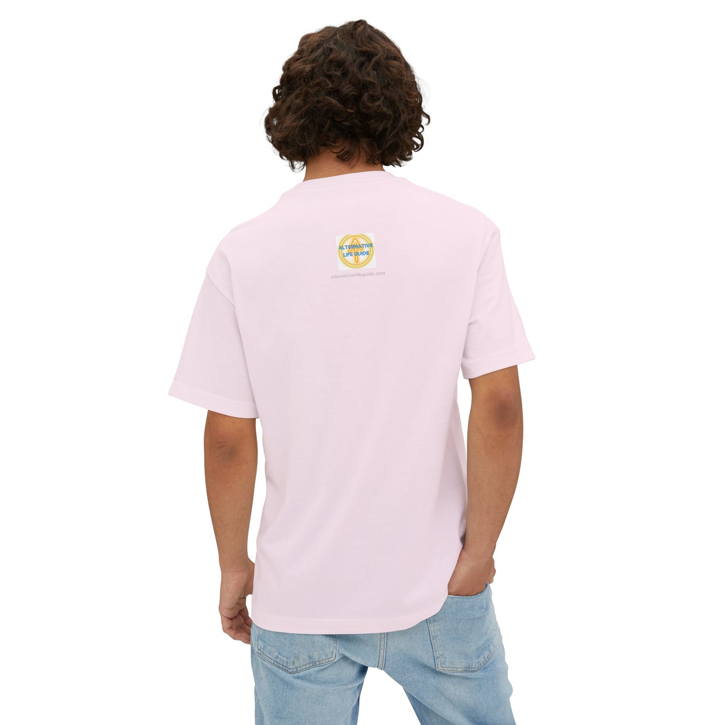 Crystal Goddess Photo Tee | Gemstone Jewelry Photography Tee