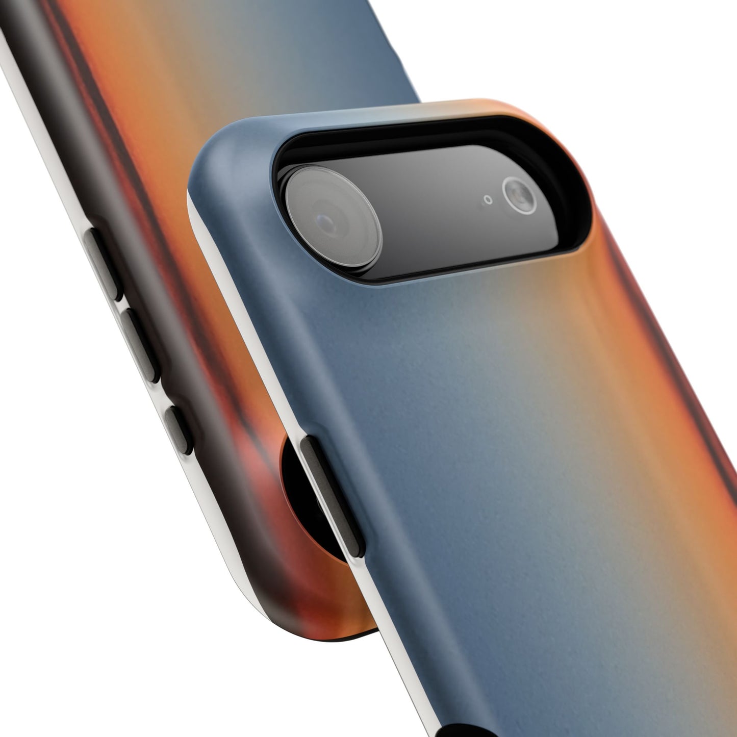 Barely Sunny Sky with Stars: Impact-Resistant Cases