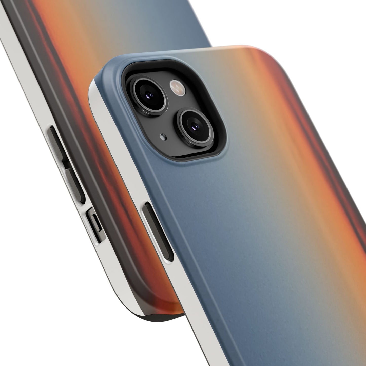 Barely Sunny Sky with Stars: Impact-Resistant Cases