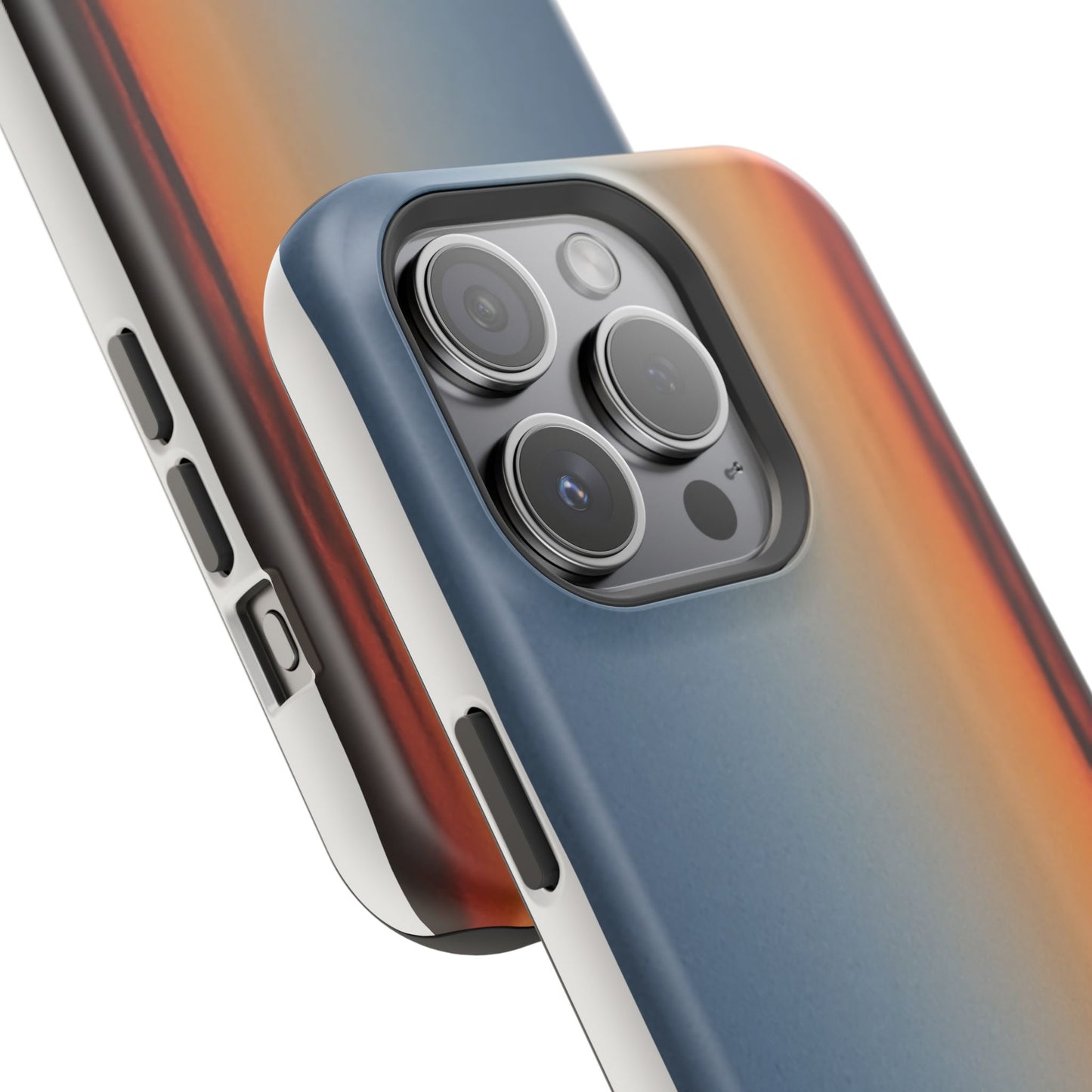 Barely Sunny Sky with Stars: Impact-Resistant Cases