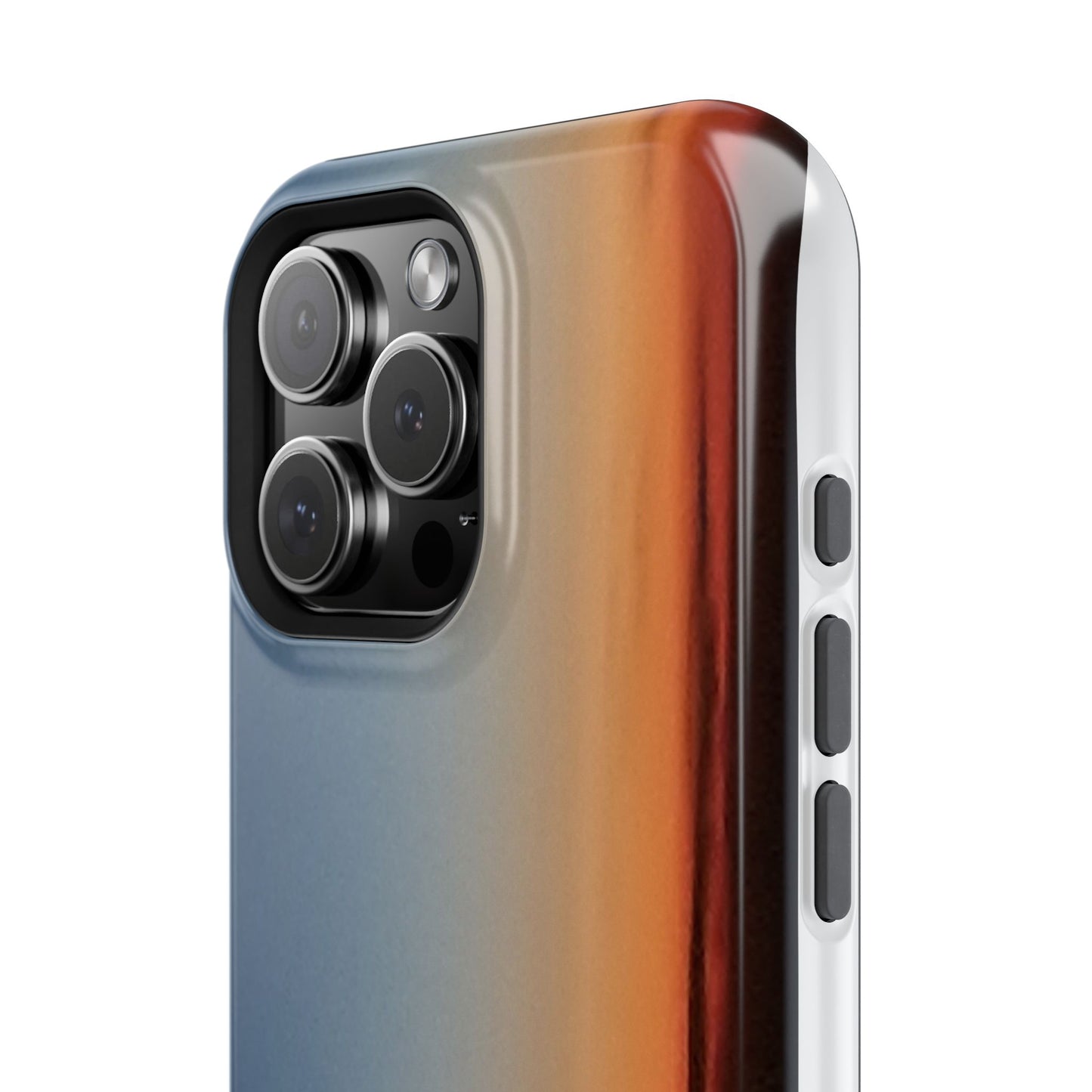 Barely Sunny Sky with Stars: Impact-Resistant Cases