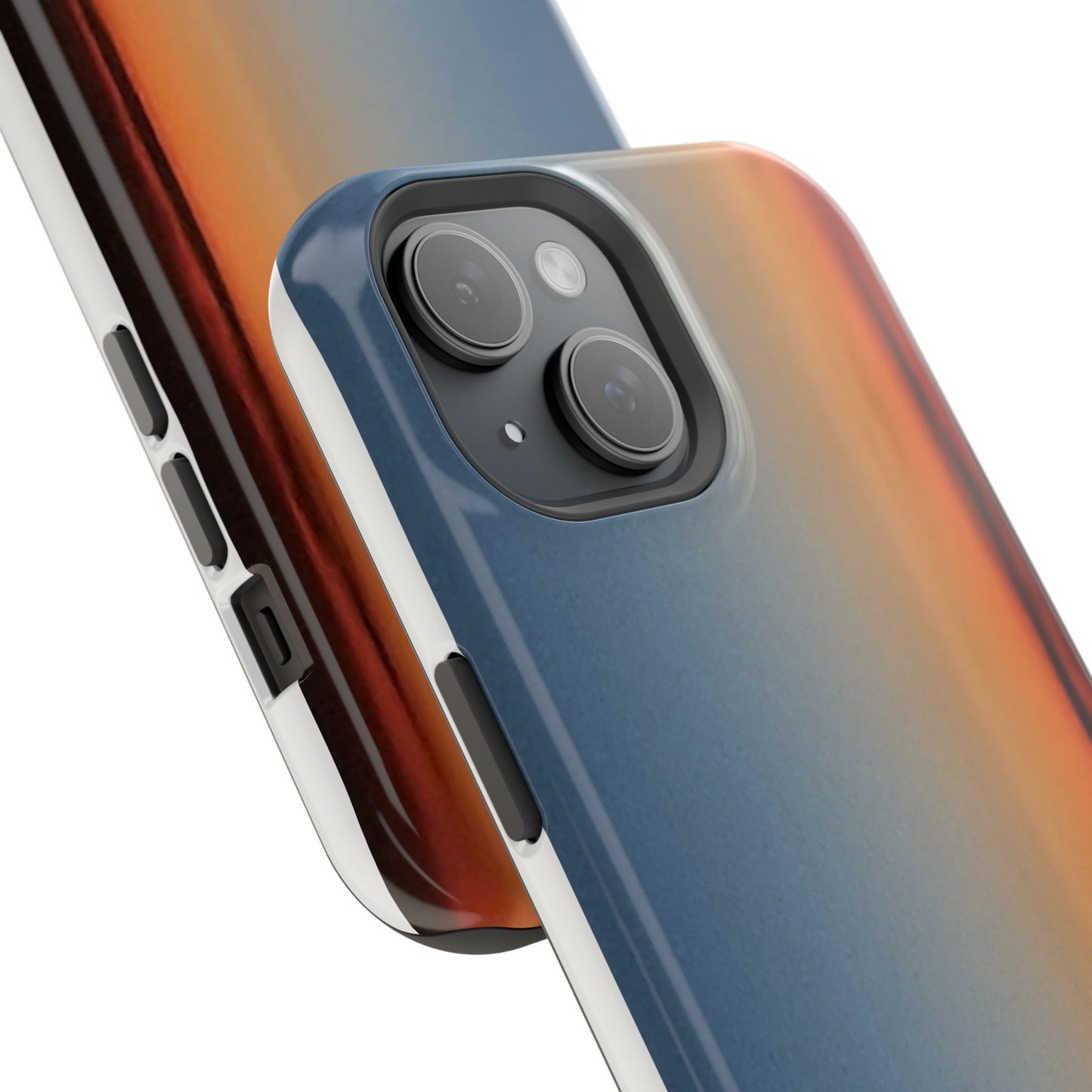 Barely Sunny Sky with Stars: Impact-Resistant Cases