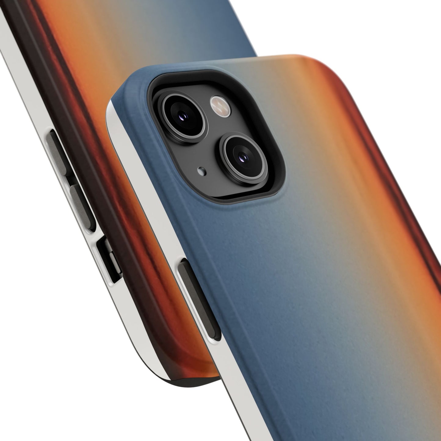 Barely Sunny Sky with Stars: Impact-Resistant Cases