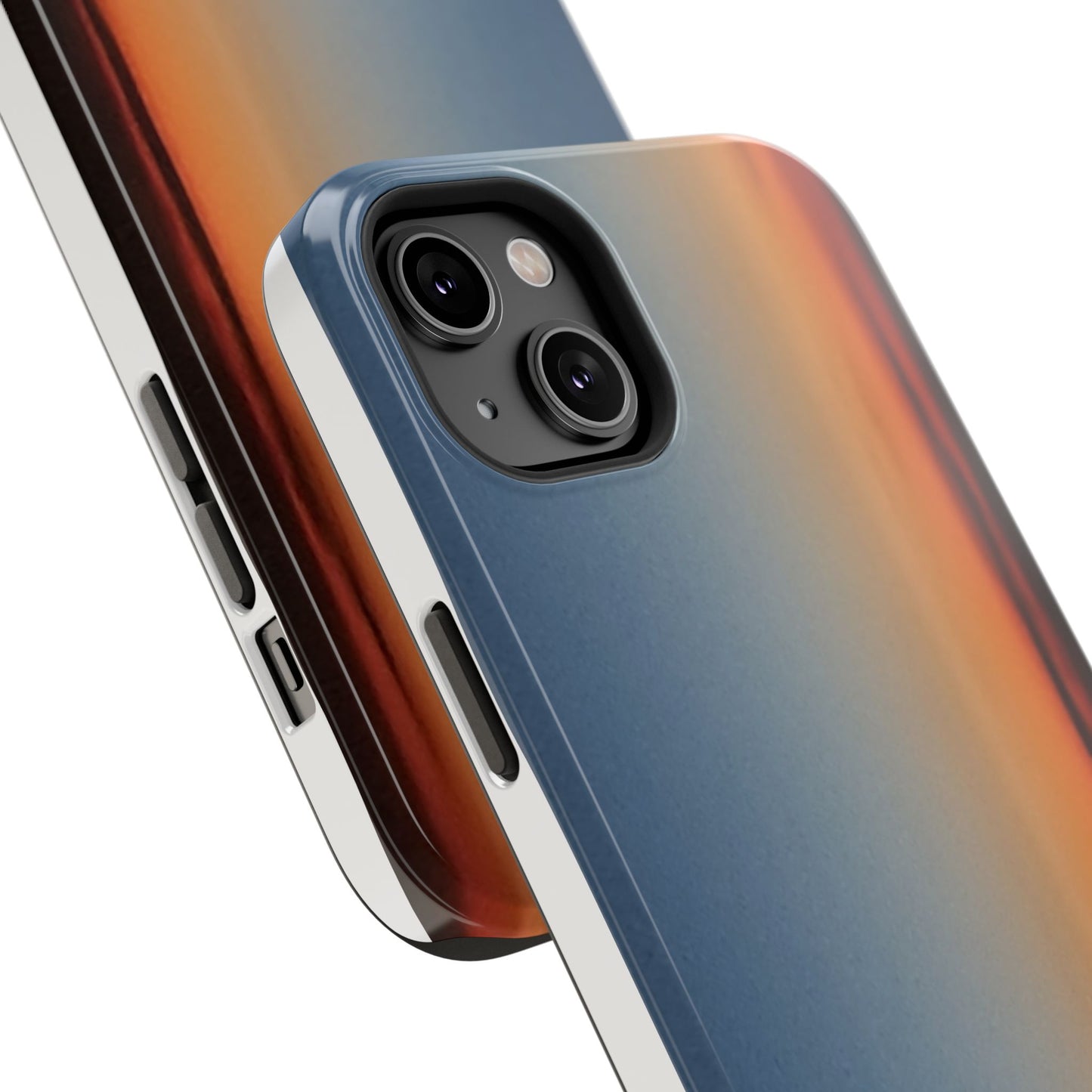 Barely Sunny Sky with Stars: Impact-Resistant Cases