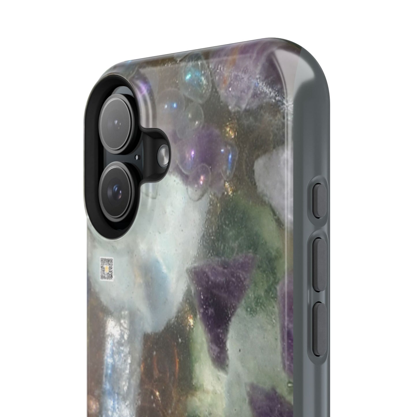 Crystal Goddess Phone Case | Impact-Resistant Case