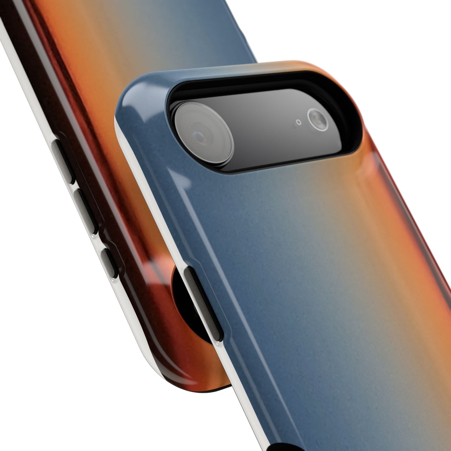 Barely Sunny Sky with Stars: Impact-Resistant Cases