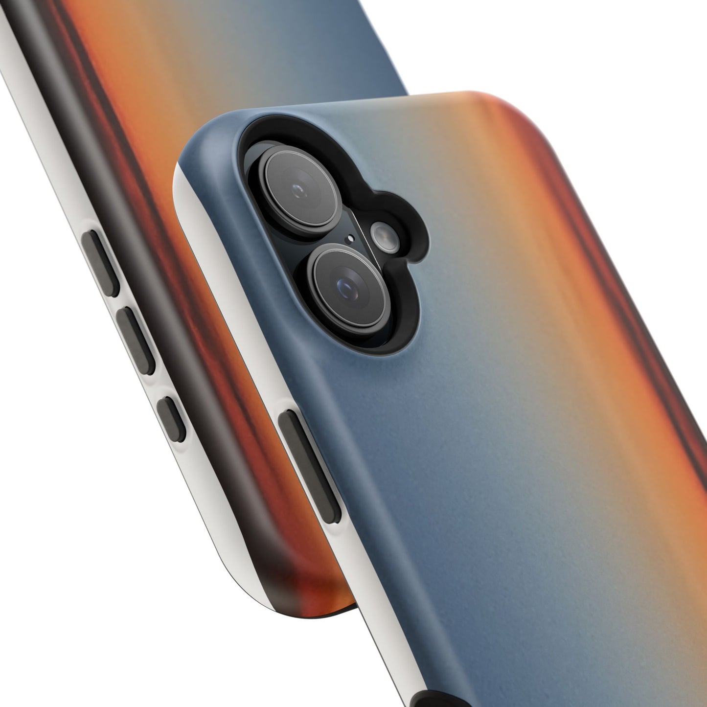 Barely Sunny Sky with Stars: Impact-Resistant Cases