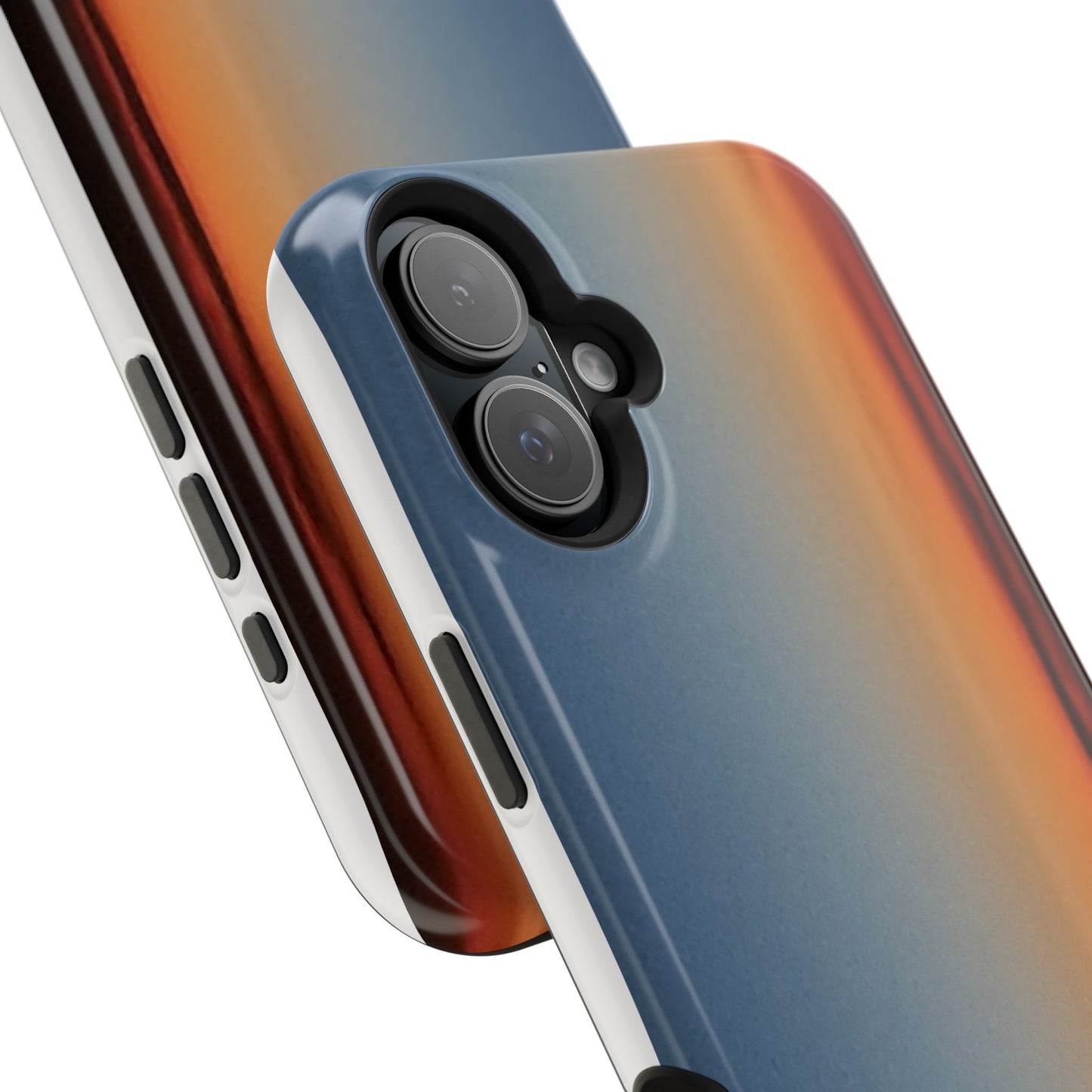 Barely Sunny Sky with Stars: Impact-Resistant Cases