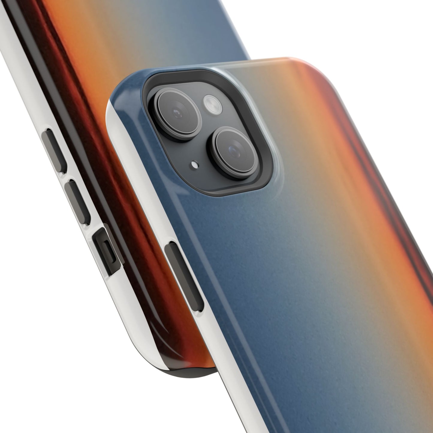Barely Sunny Sky with Stars: Impact-Resistant Cases
