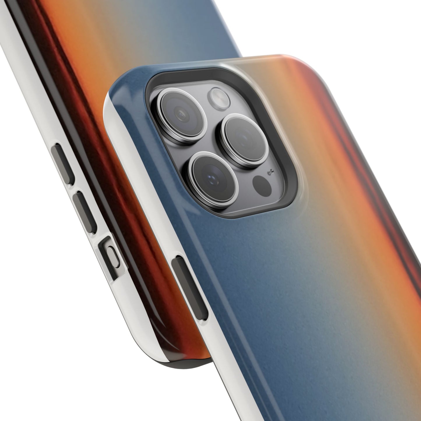 Barely Sunny Sky with Stars: Impact-Resistant Cases