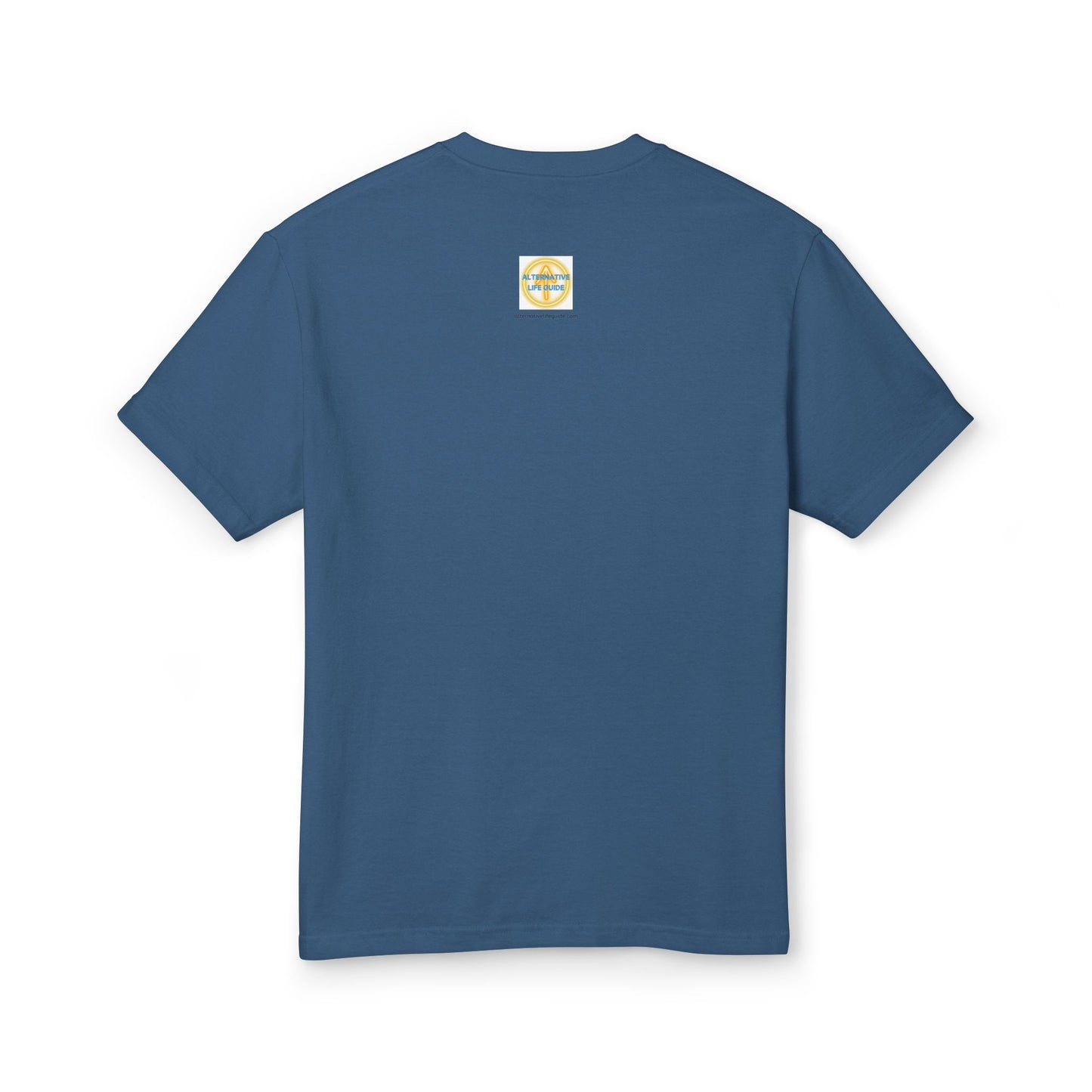 Sunflower Petal Art Tee | Yellow Orange Floral Graphic