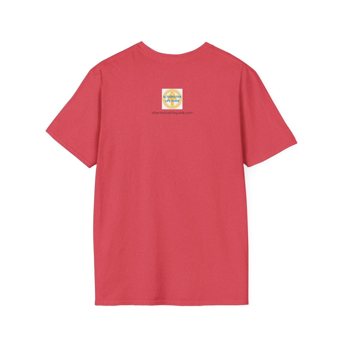 Shame B Gone T-Shirt | Retro Block Letter Graphic Tee