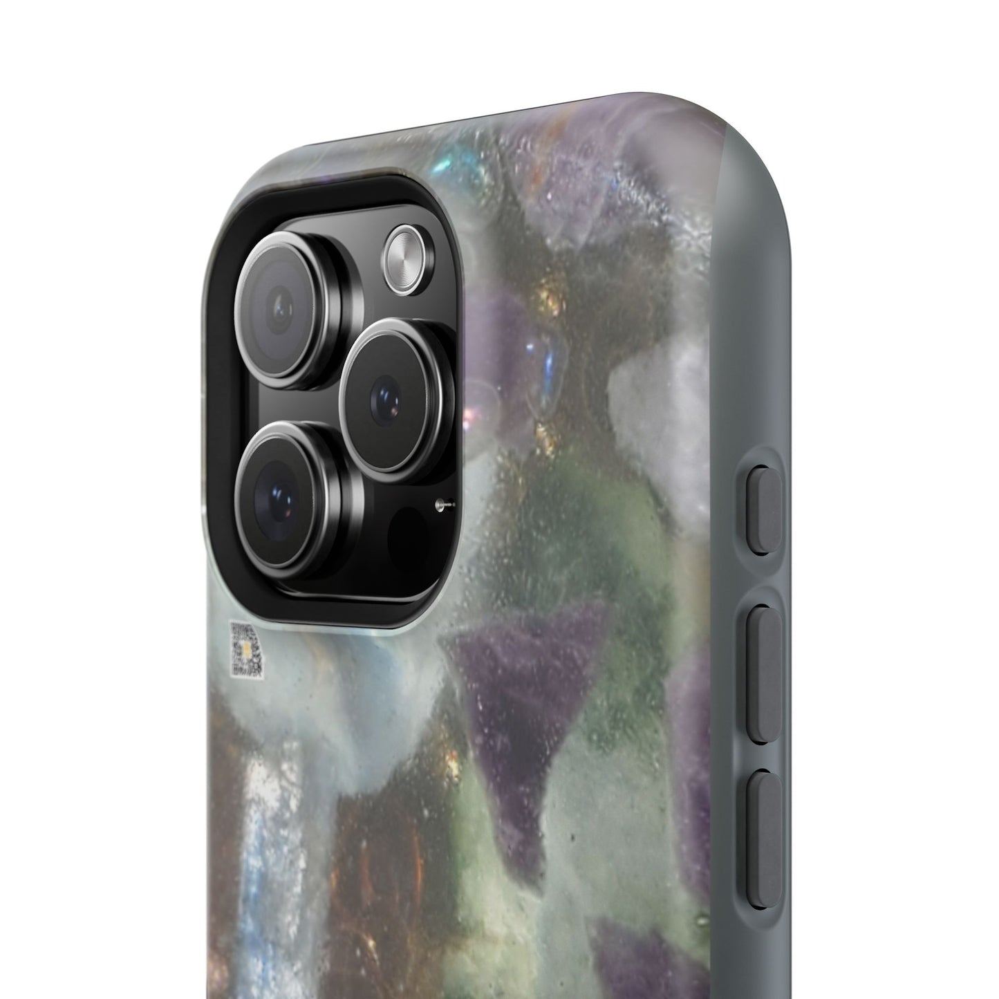 Crystal Goddess Phone Case | Impact-Resistant Case