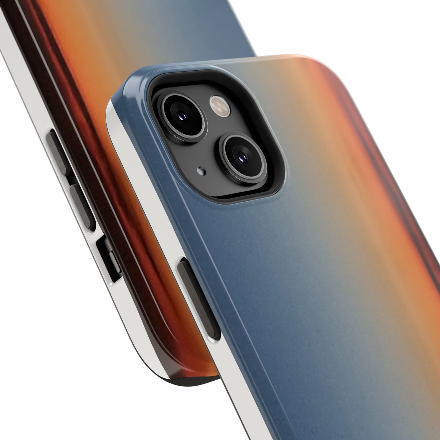Barely Sunny Sky with Stars: Impact-Resistant Cases