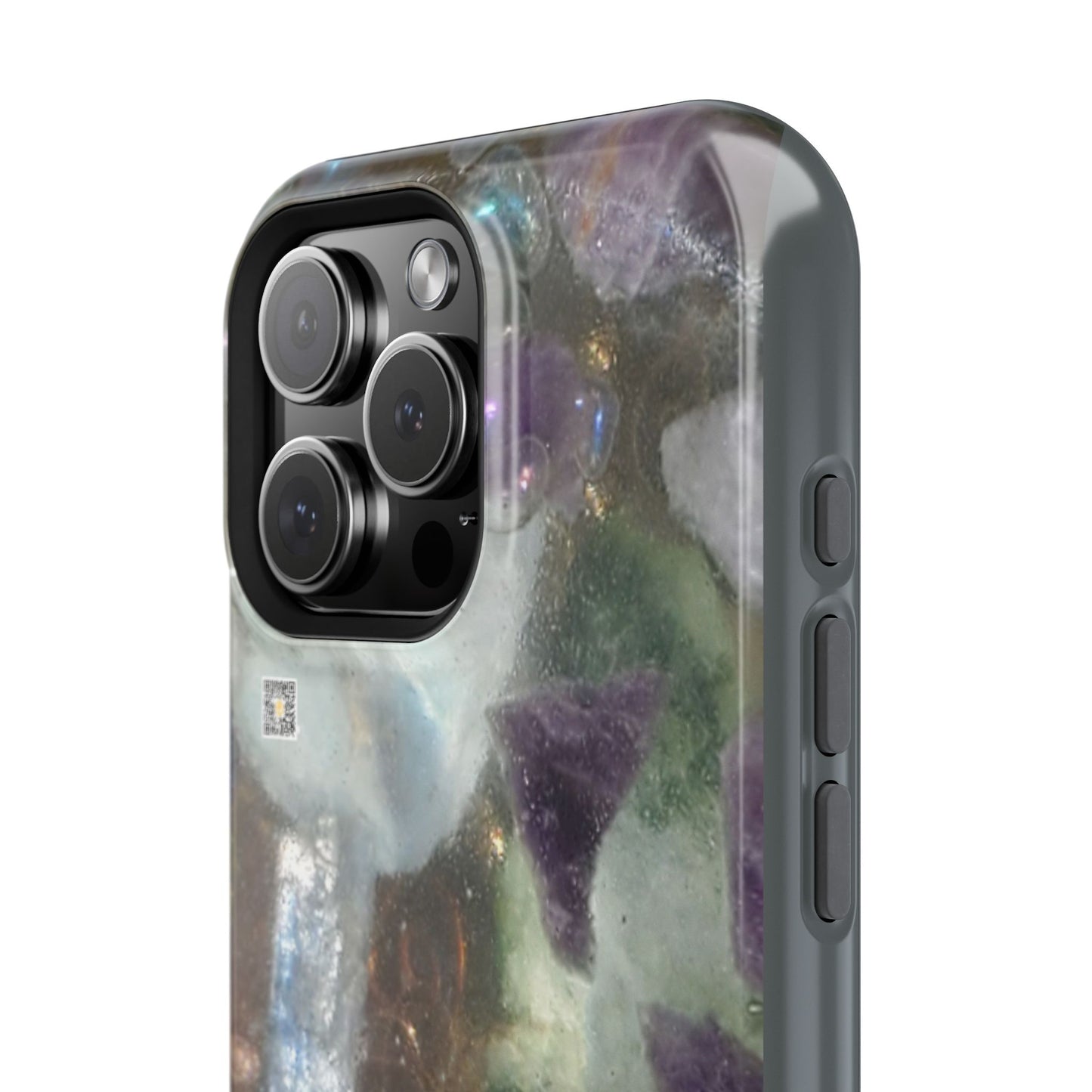 Crystal Goddess Phone Case | Impact-Resistant Case