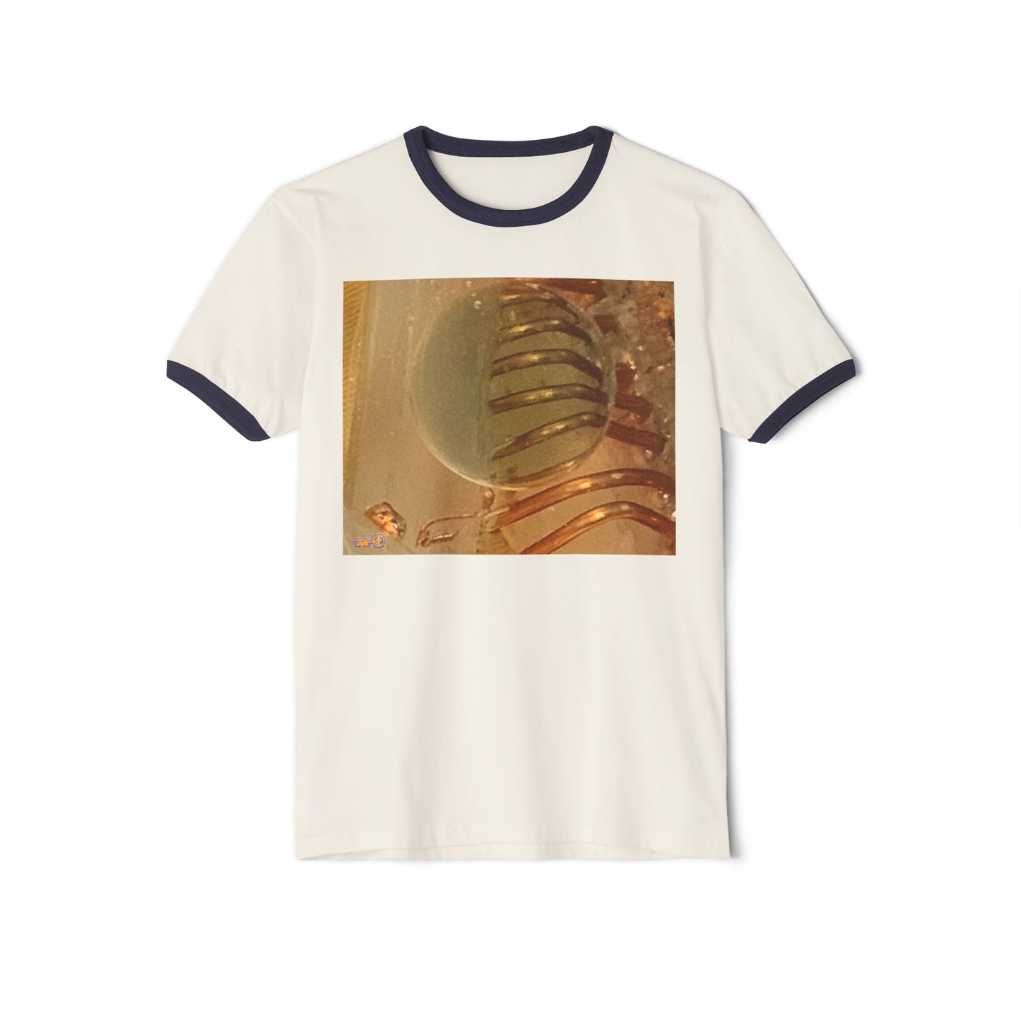Retro Soda Bottle Graphic T-Shirt | Vintage Cola Illustration