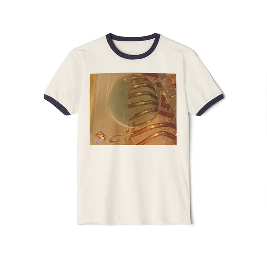 Retro Soda Bottle Graphic T-Shirt | Vintage Cola Illustration