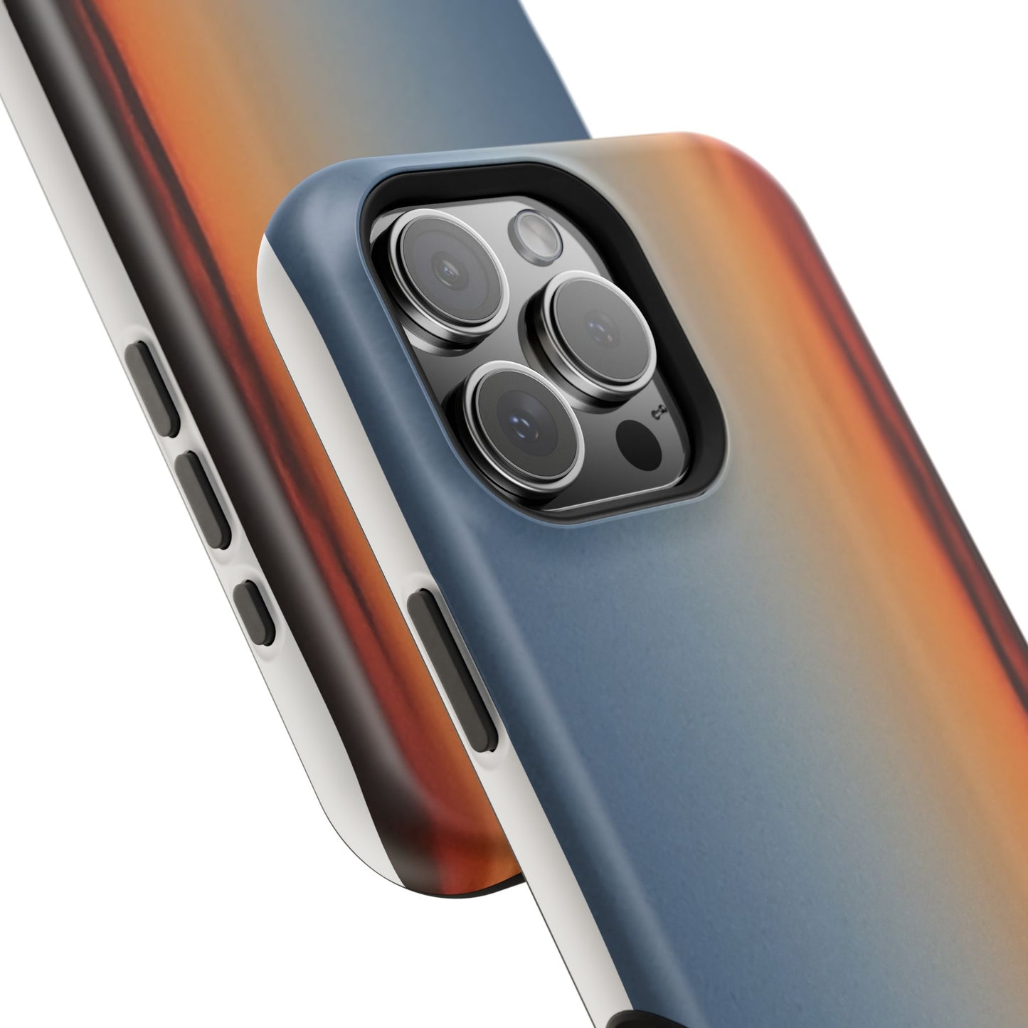 Barely Sunny Sky with Stars: Impact-Resistant Cases