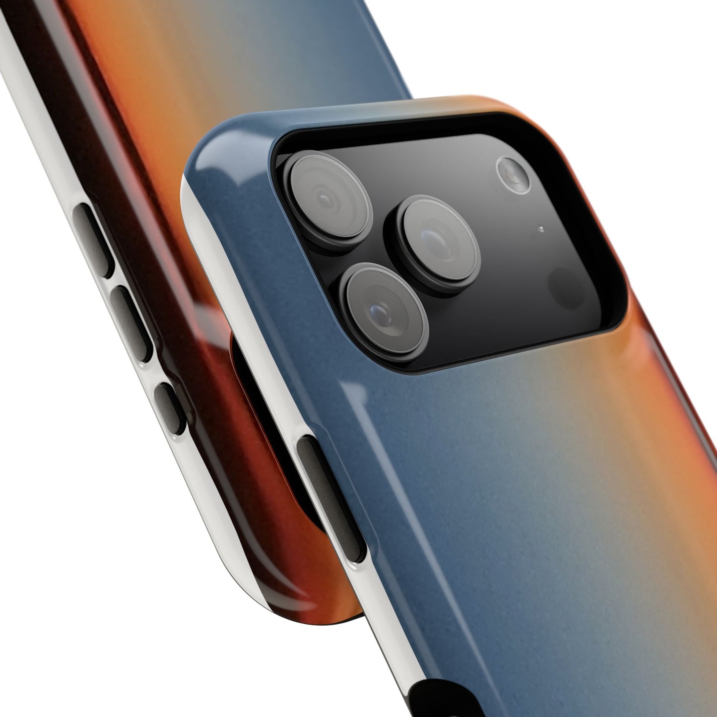 Barely Sunny Sky with Stars: Impact-Resistant Cases