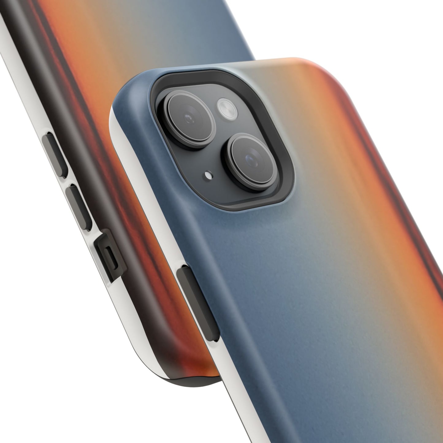 Barely Sunny Sky with Stars: Impact-Resistant Cases