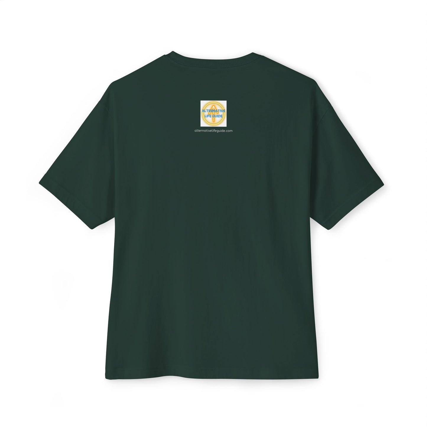Crystal Goddess Photo Tee | Gemstone Jewelry Photography Tee