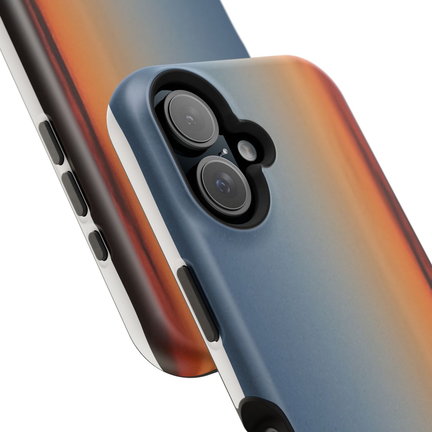 Barely Sunny Sky with Stars: Impact-Resistant Cases