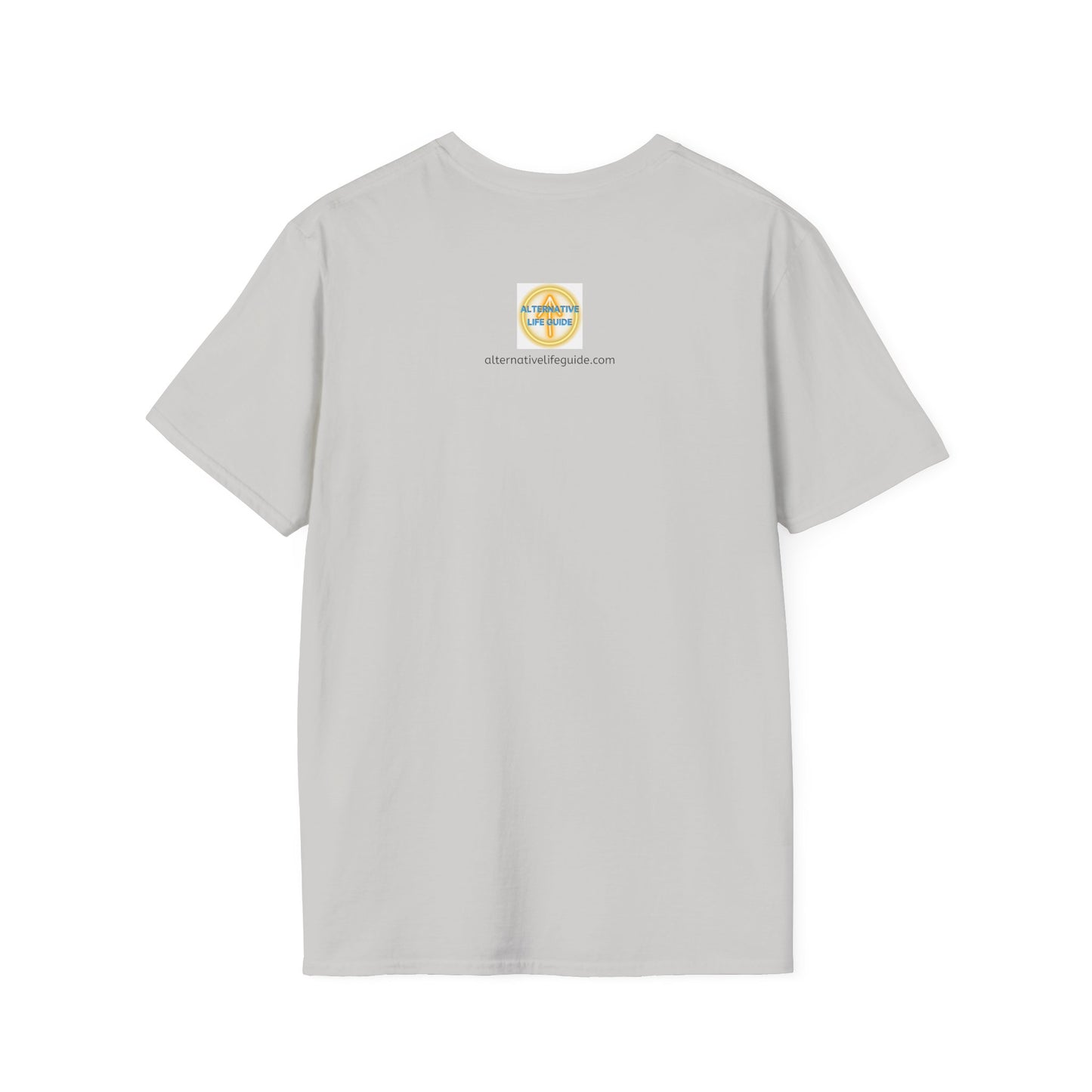 Shame B Gone T-Shirt | Retro Block Letter Graphic Tee