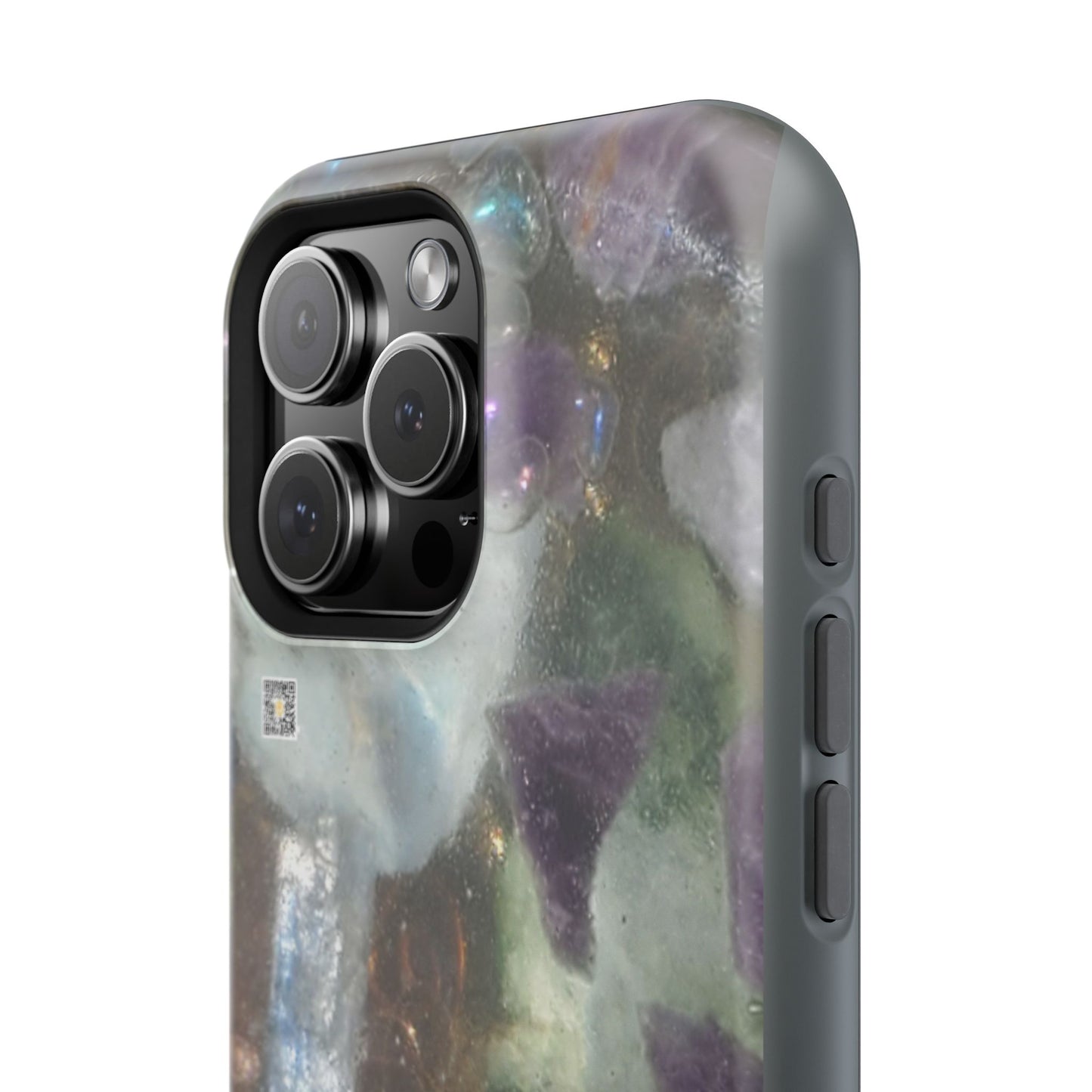 Crystal Goddess Phone Case | Impact-Resistant Case
