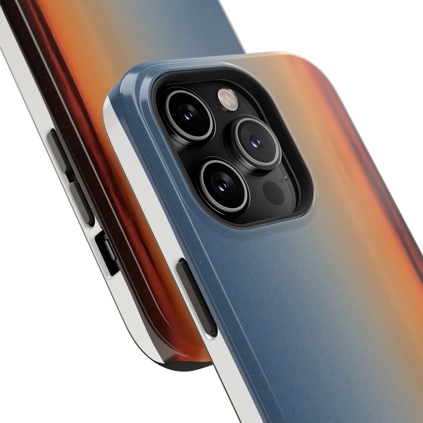 Barely Sunny Sky with Stars: Impact-Resistant Cases