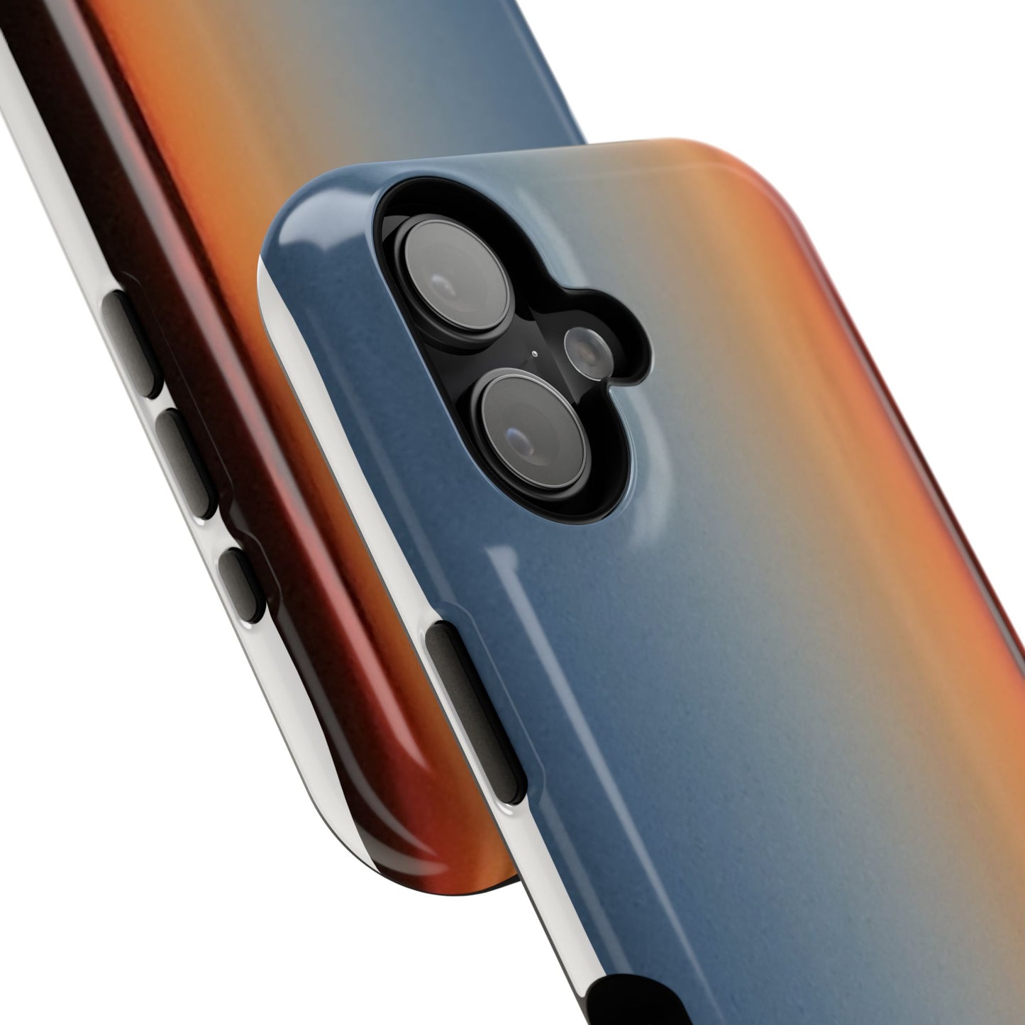 Barely Sunny Sky with Stars: Impact-Resistant Cases