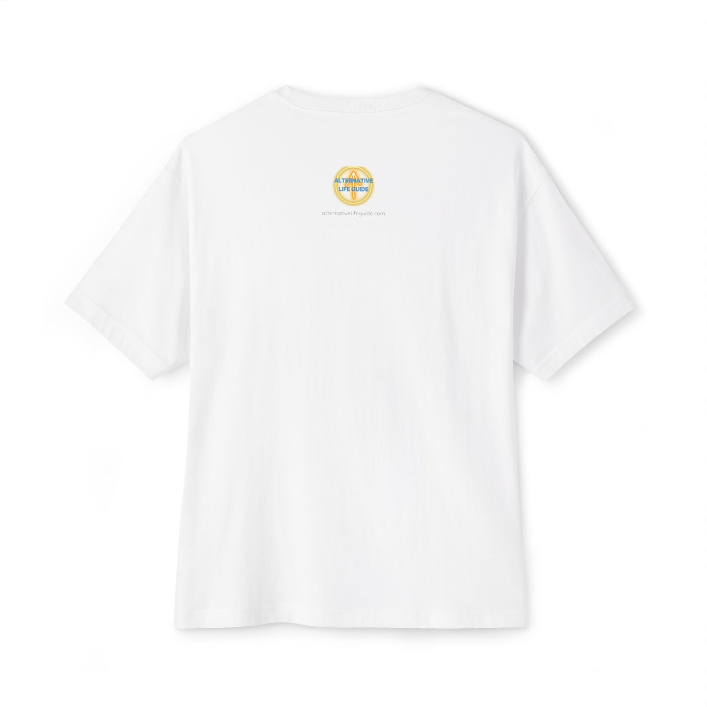Crystal Goddess Photo Tee | Gemstone Jewelry Photography Tee