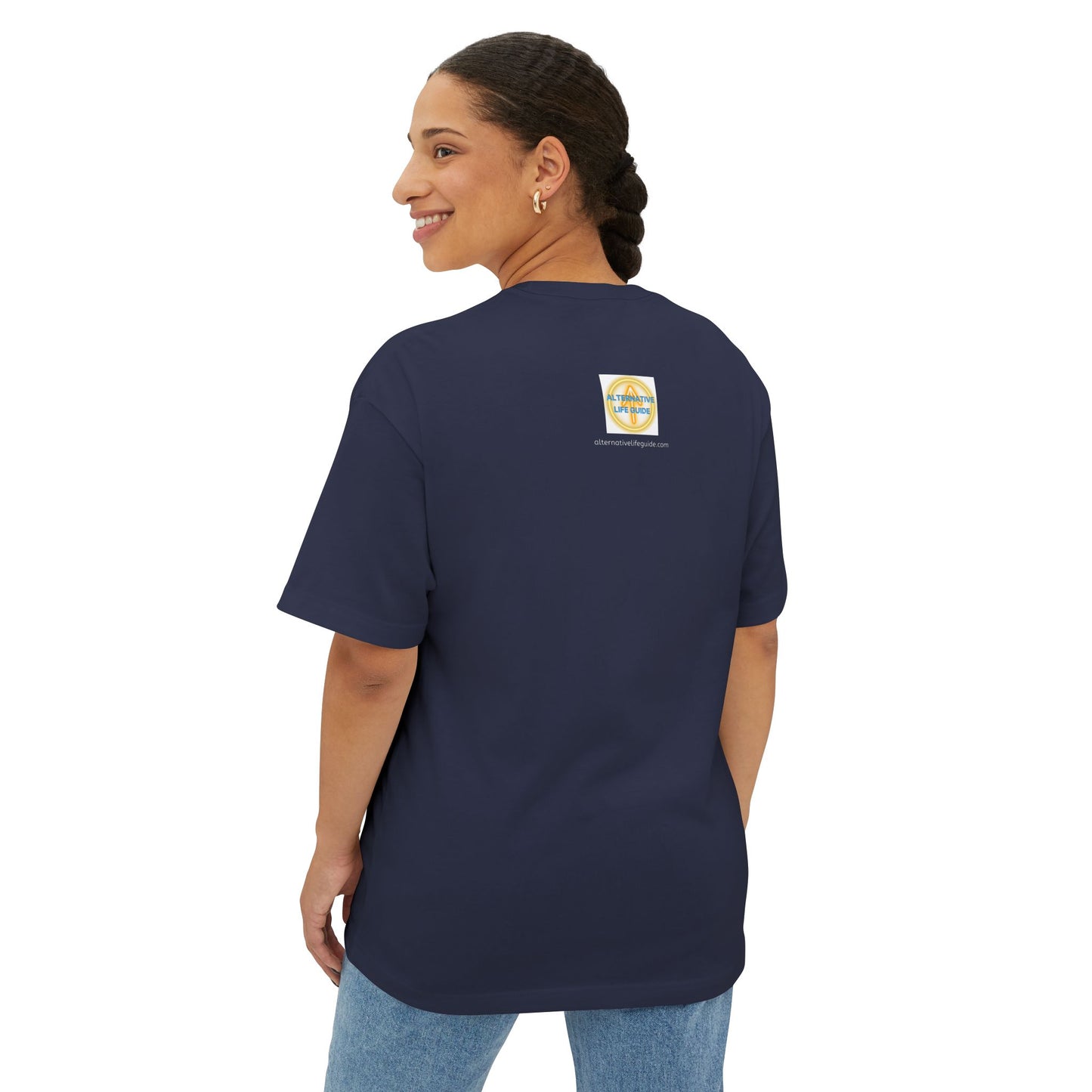 Crystal Goddess Photo Tee | Gemstone Jewelry Photography Tee
