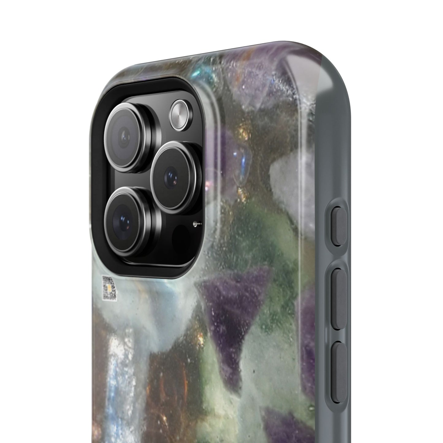 Crystal Goddess Phone Case | Impact-Resistant Case
