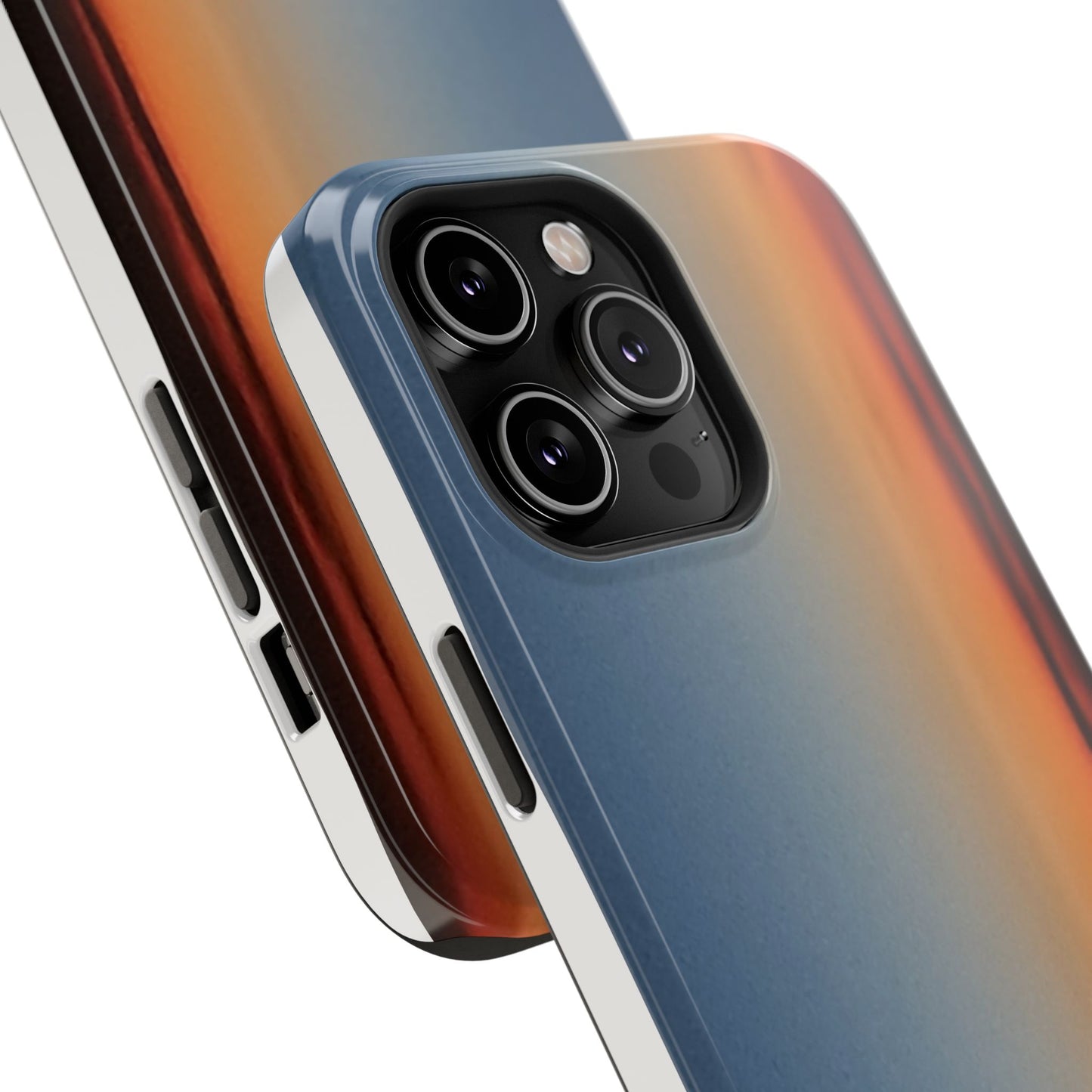 Barely Sunny Sky with Stars: Impact-Resistant Cases