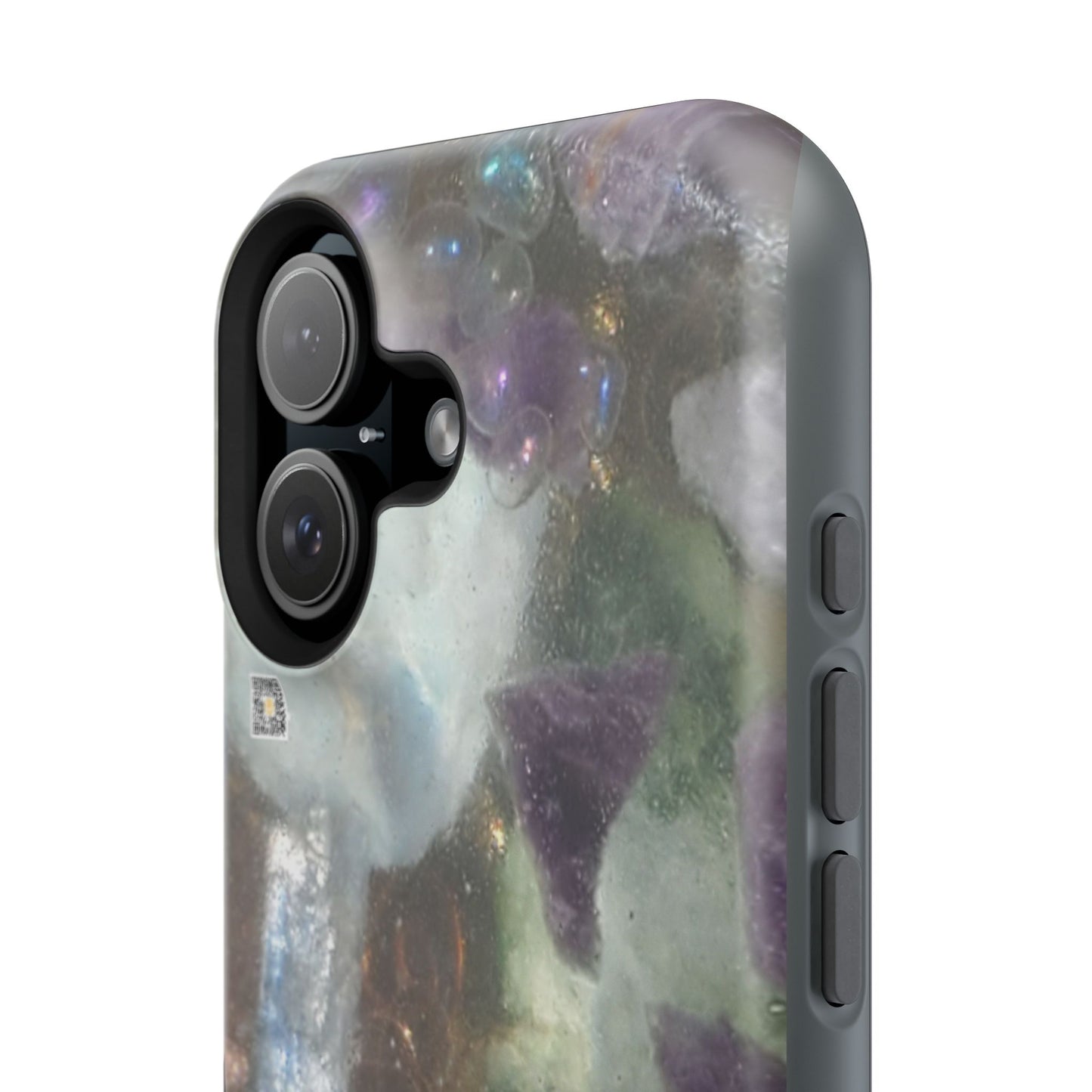 Crystal Goddess Phone Case | Impact-Resistant Case