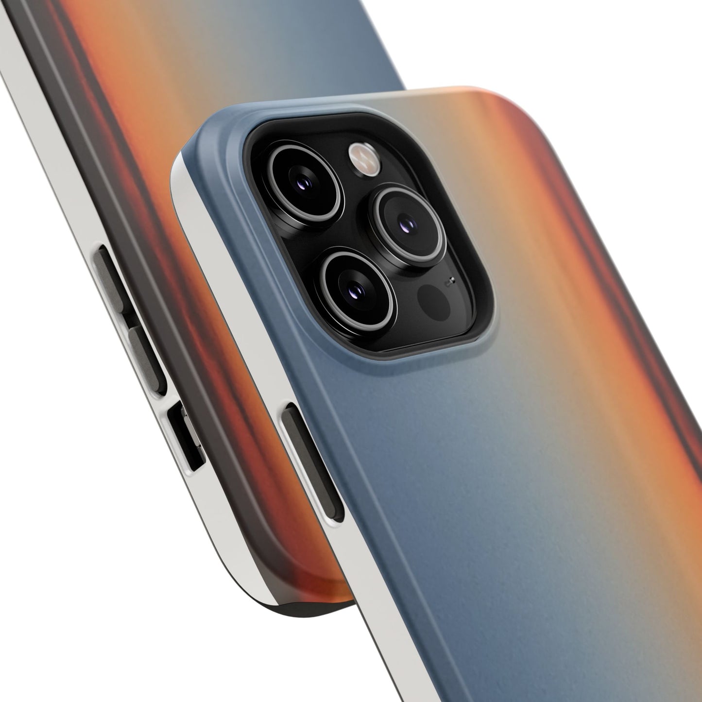 Barely Sunny Sky with Stars: Impact-Resistant Cases